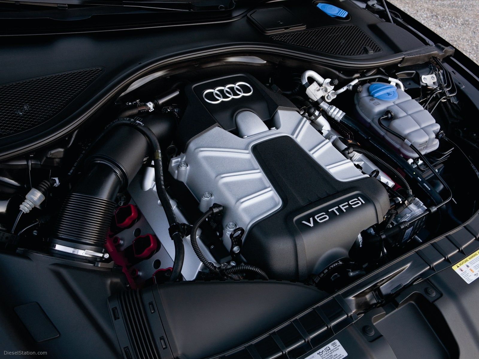 Audi A7 2012