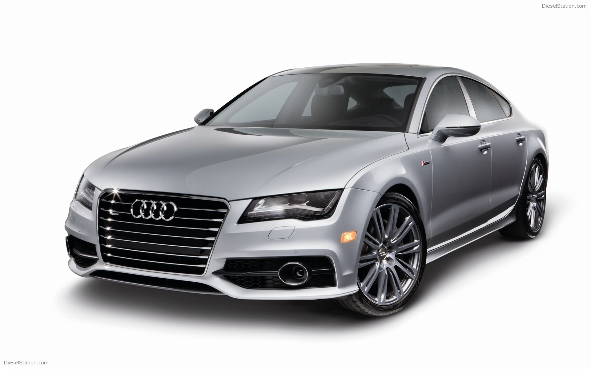 Audi A7 2012