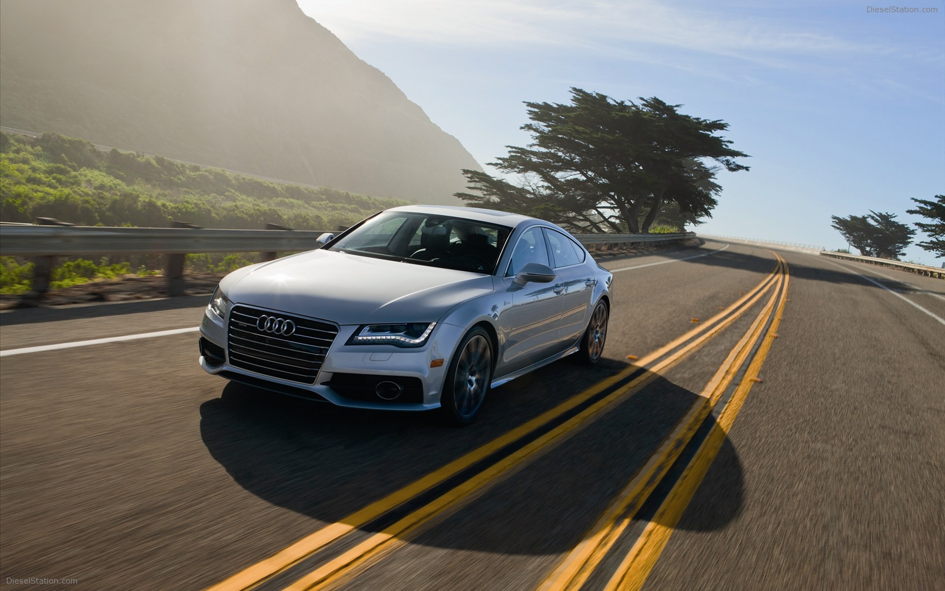 Audi A7 2012