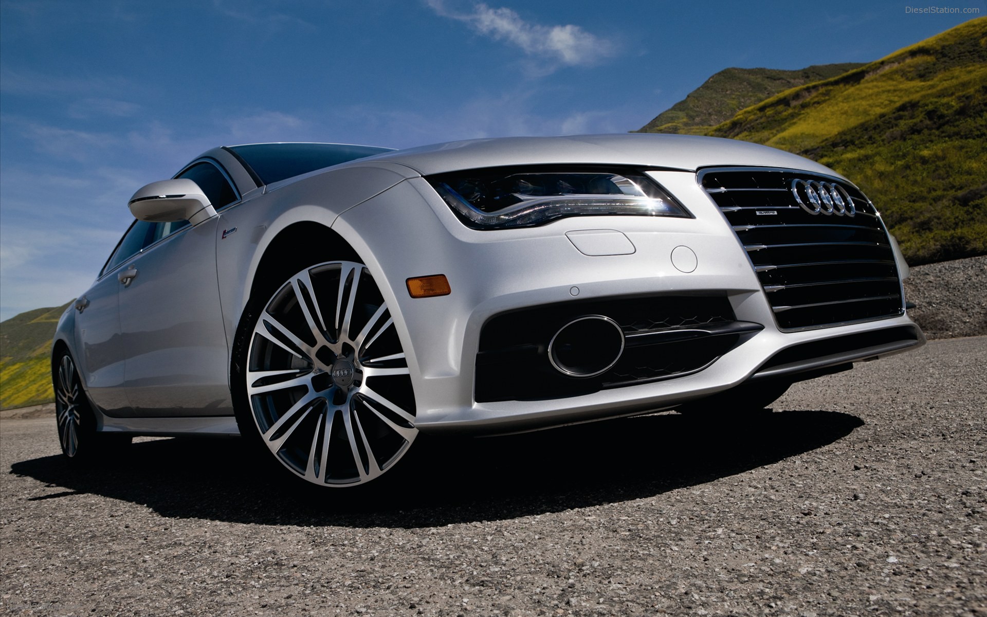 Audi A7 2012