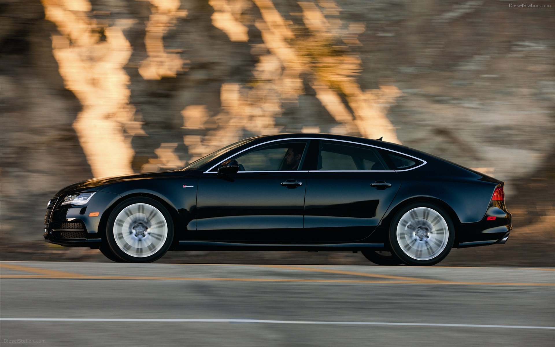 Audi A7 2012