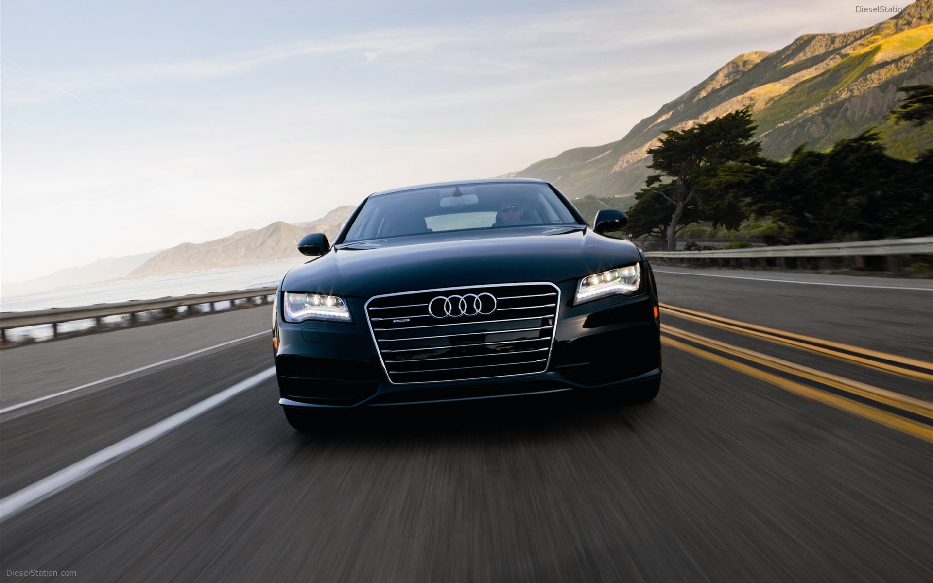 Audi A7 2012