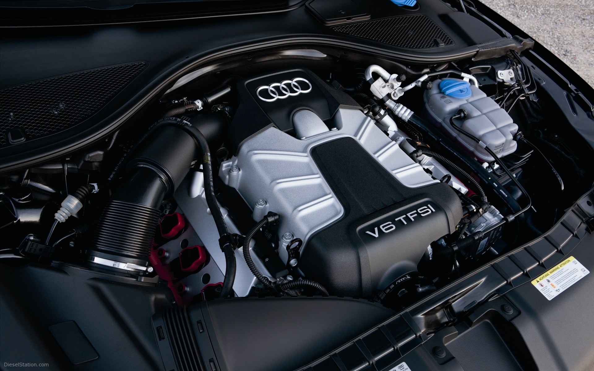 Audi A7 2012
