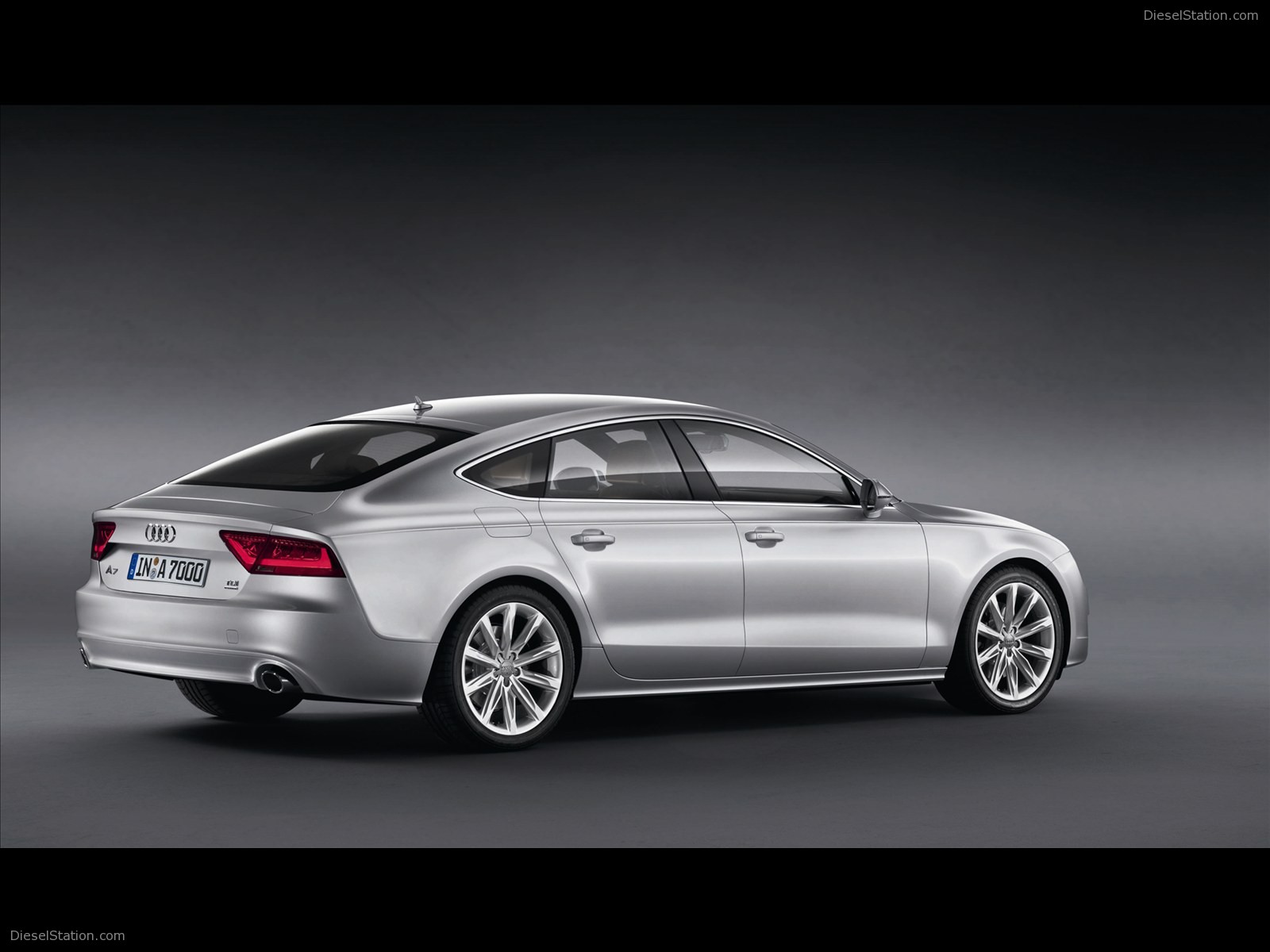 Audi A7 Sportback 2011