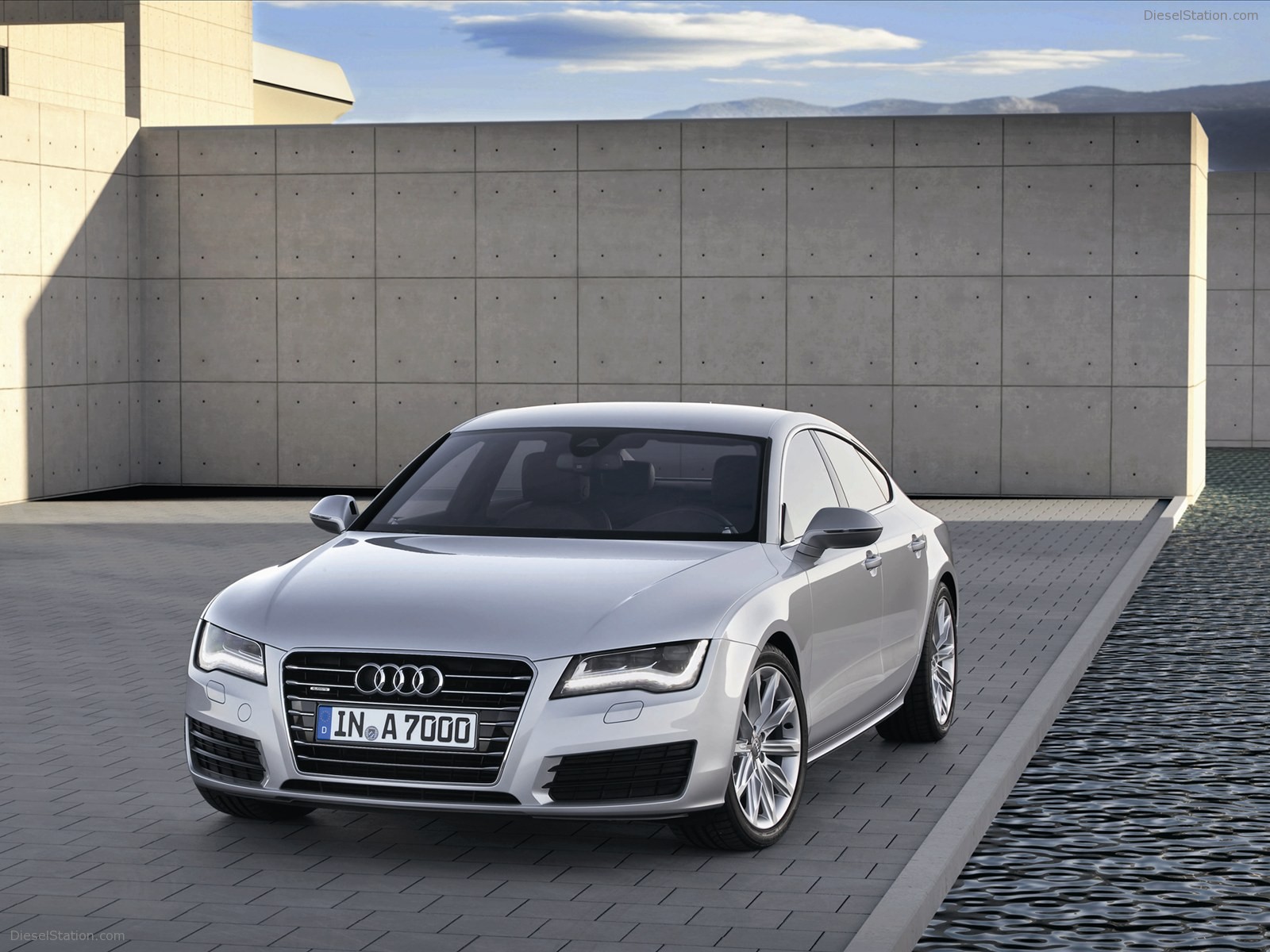 Audi A7 Sportback 2011