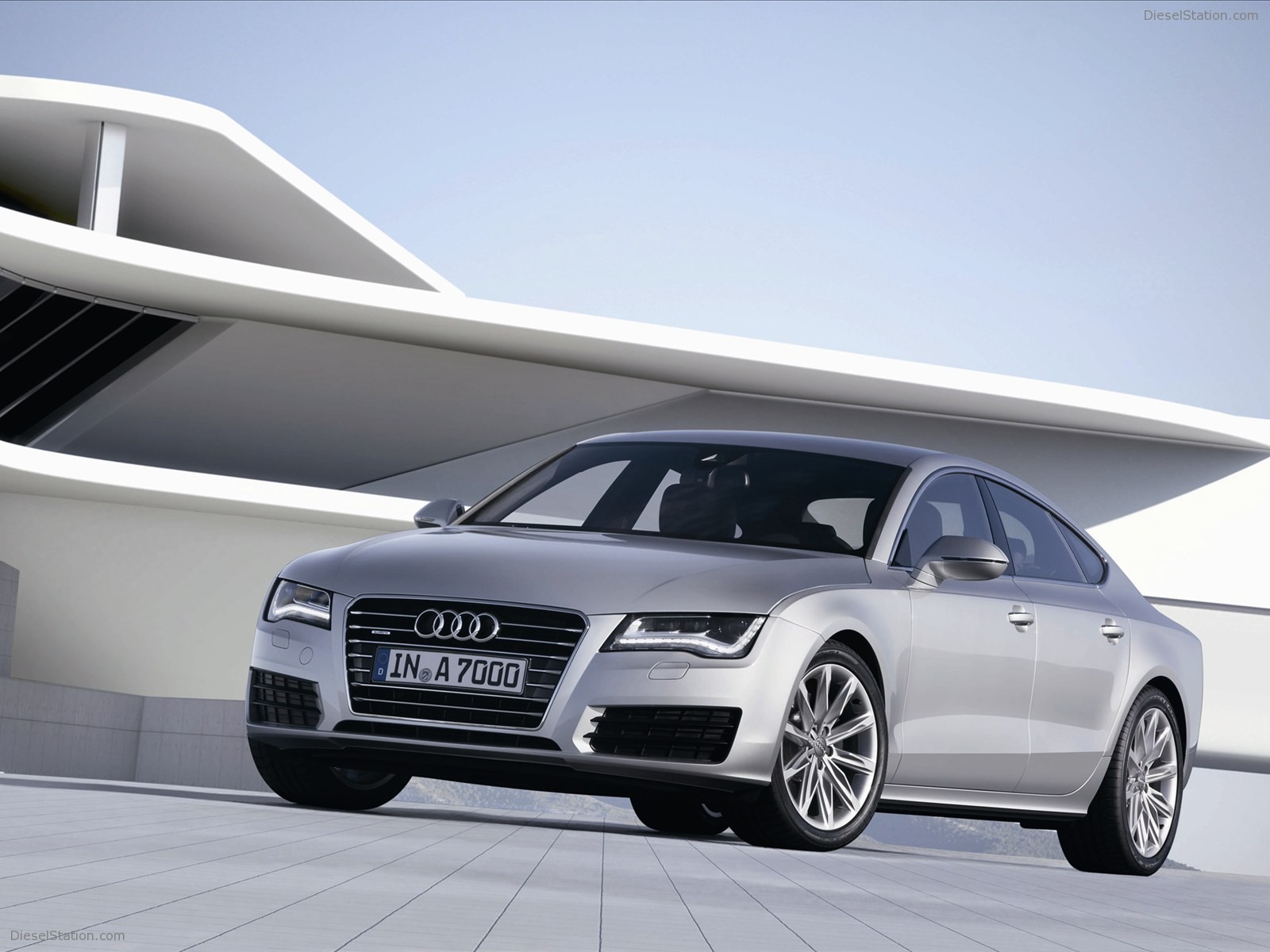 Audi A7 Sportback 2011