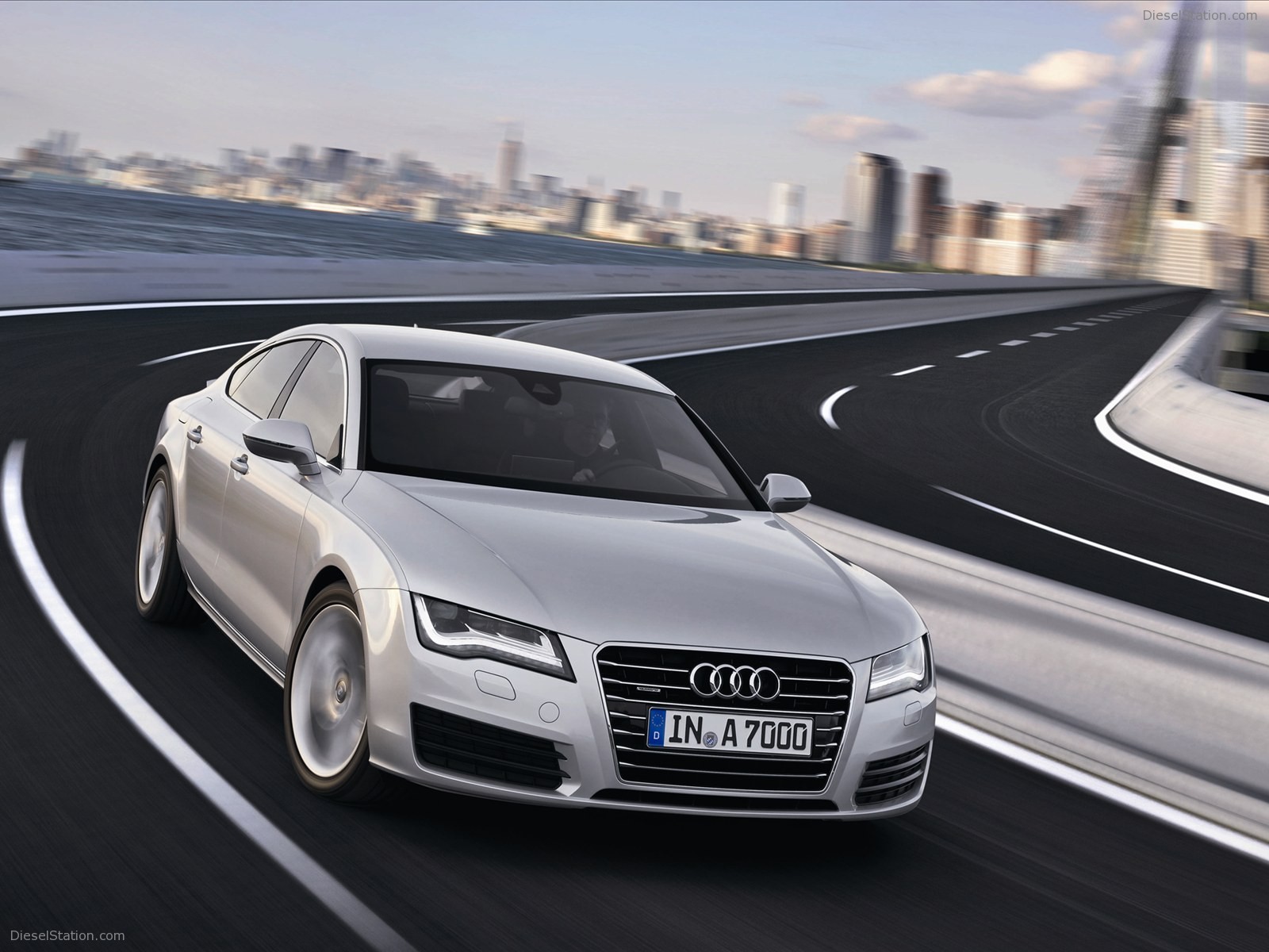 Audi A7 Sportback 2011