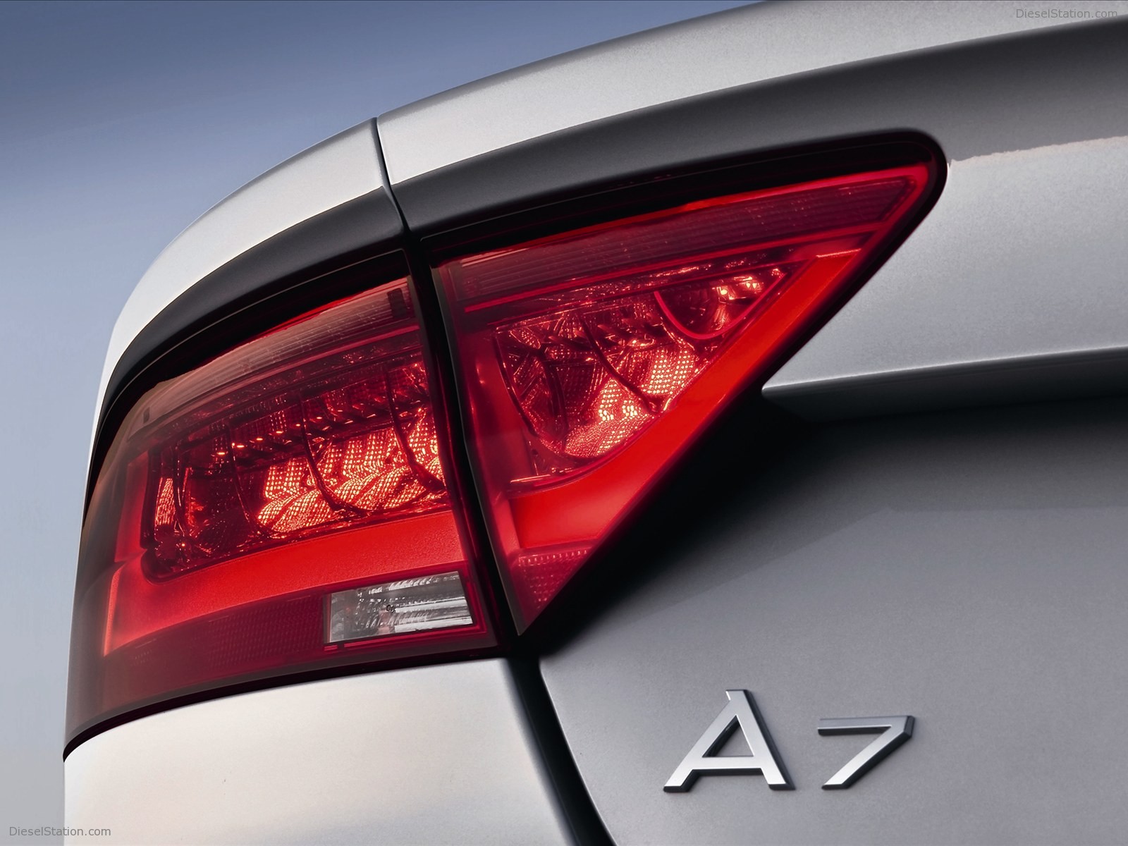 Audi A7 Sportback 2011