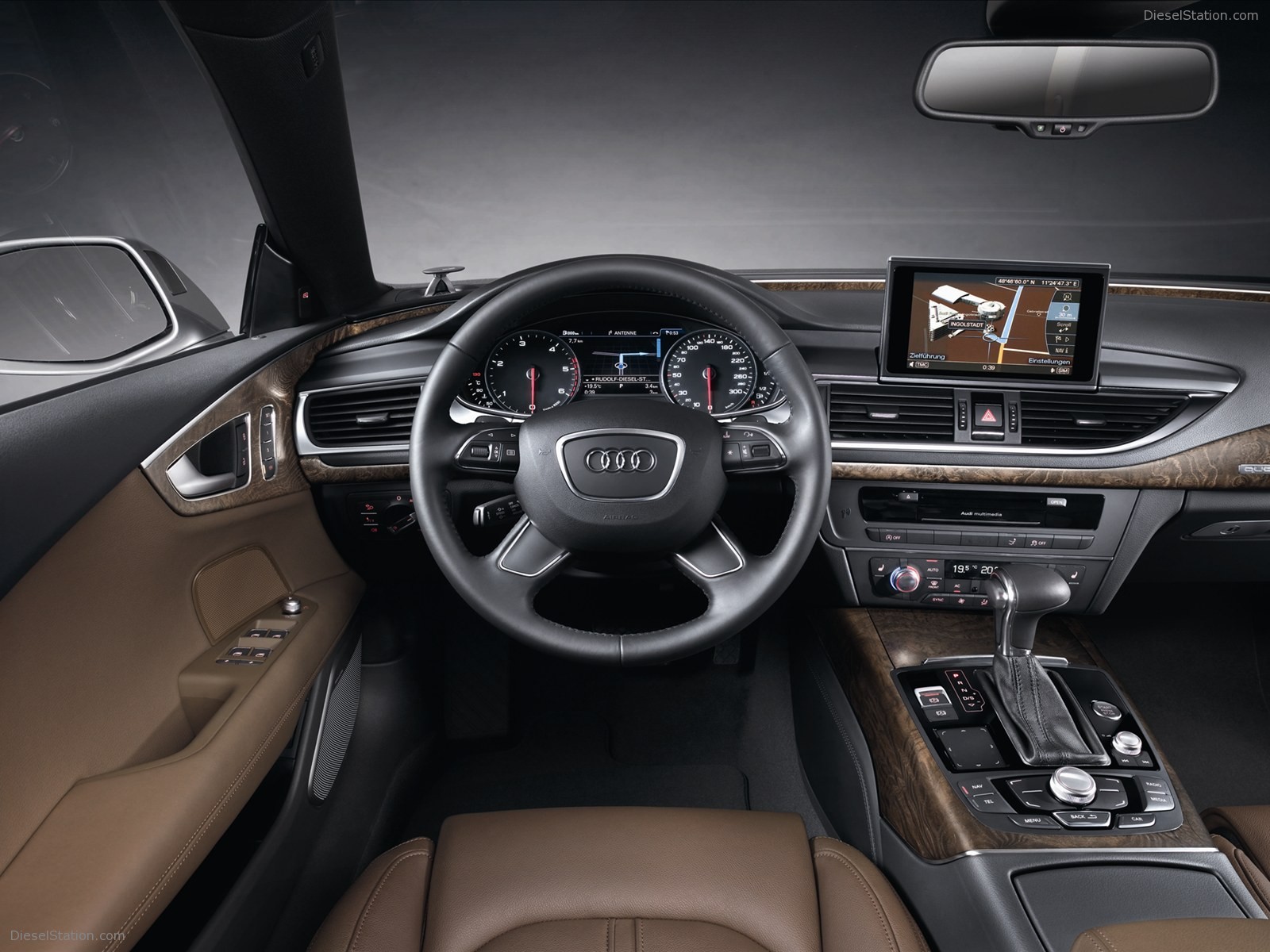 Audi A7 Sportback 2011