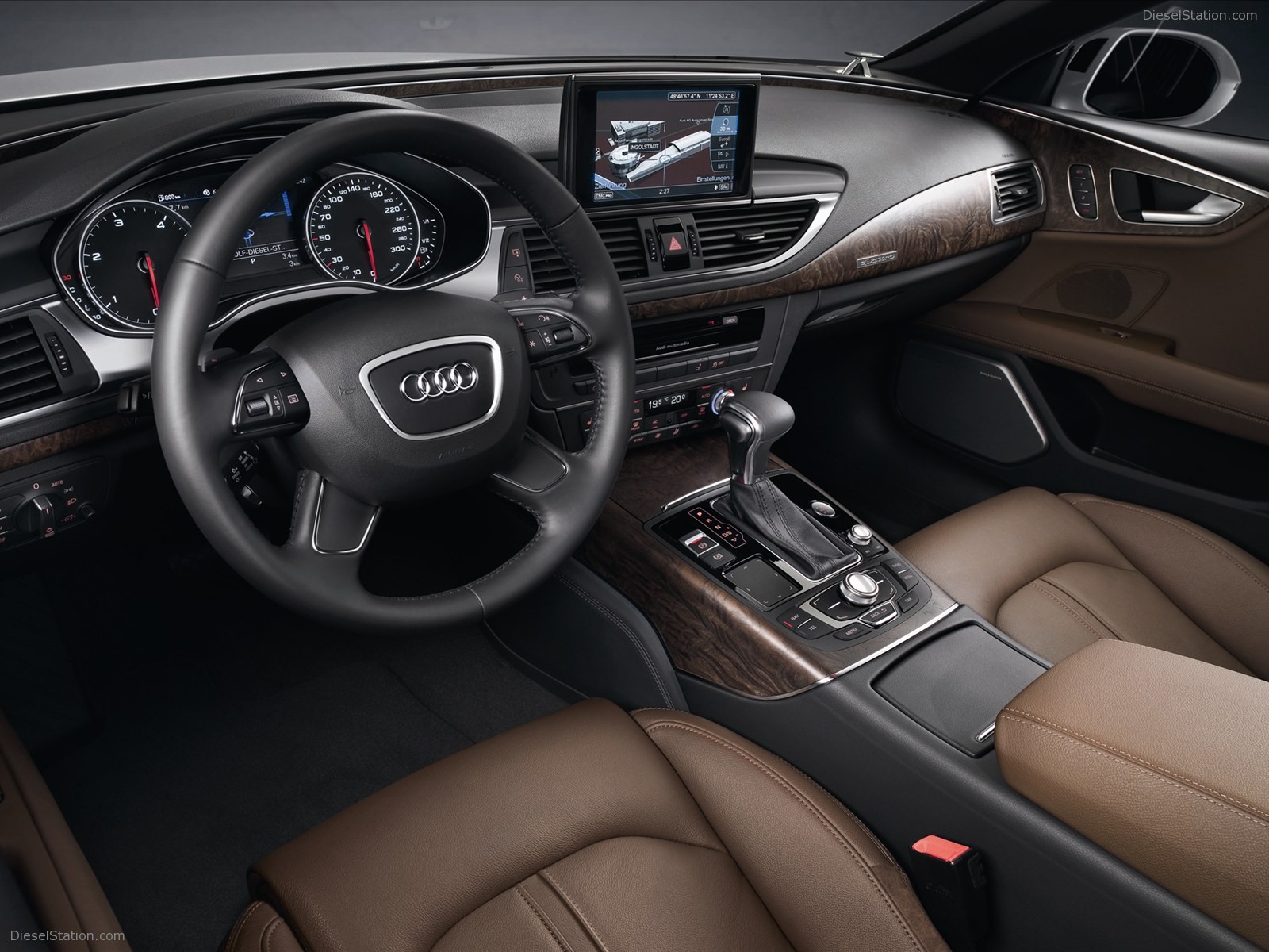Audi A7 Sportback 2011
