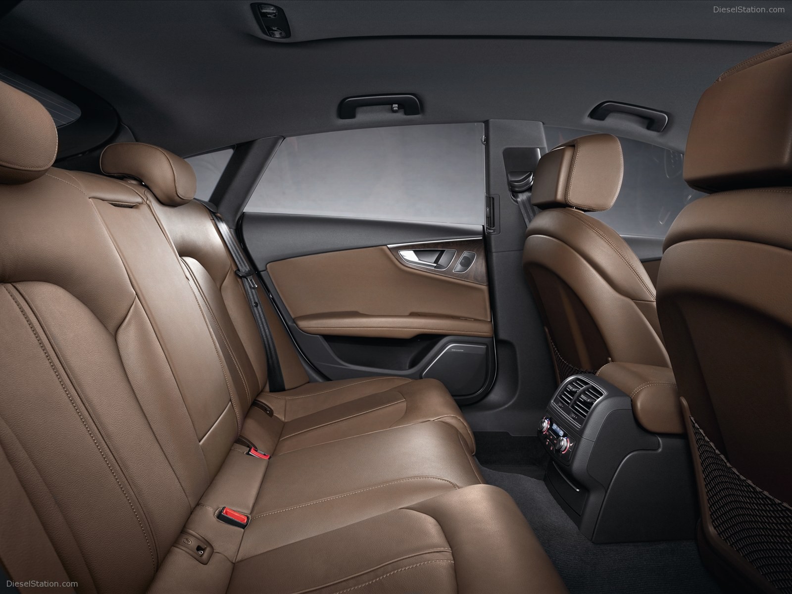 Audi A7 Sportback 2011