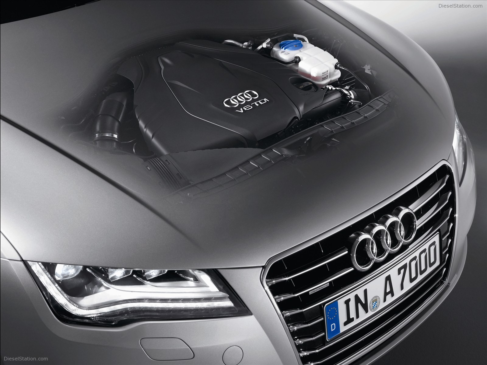 Audi A7 Sportback 2011