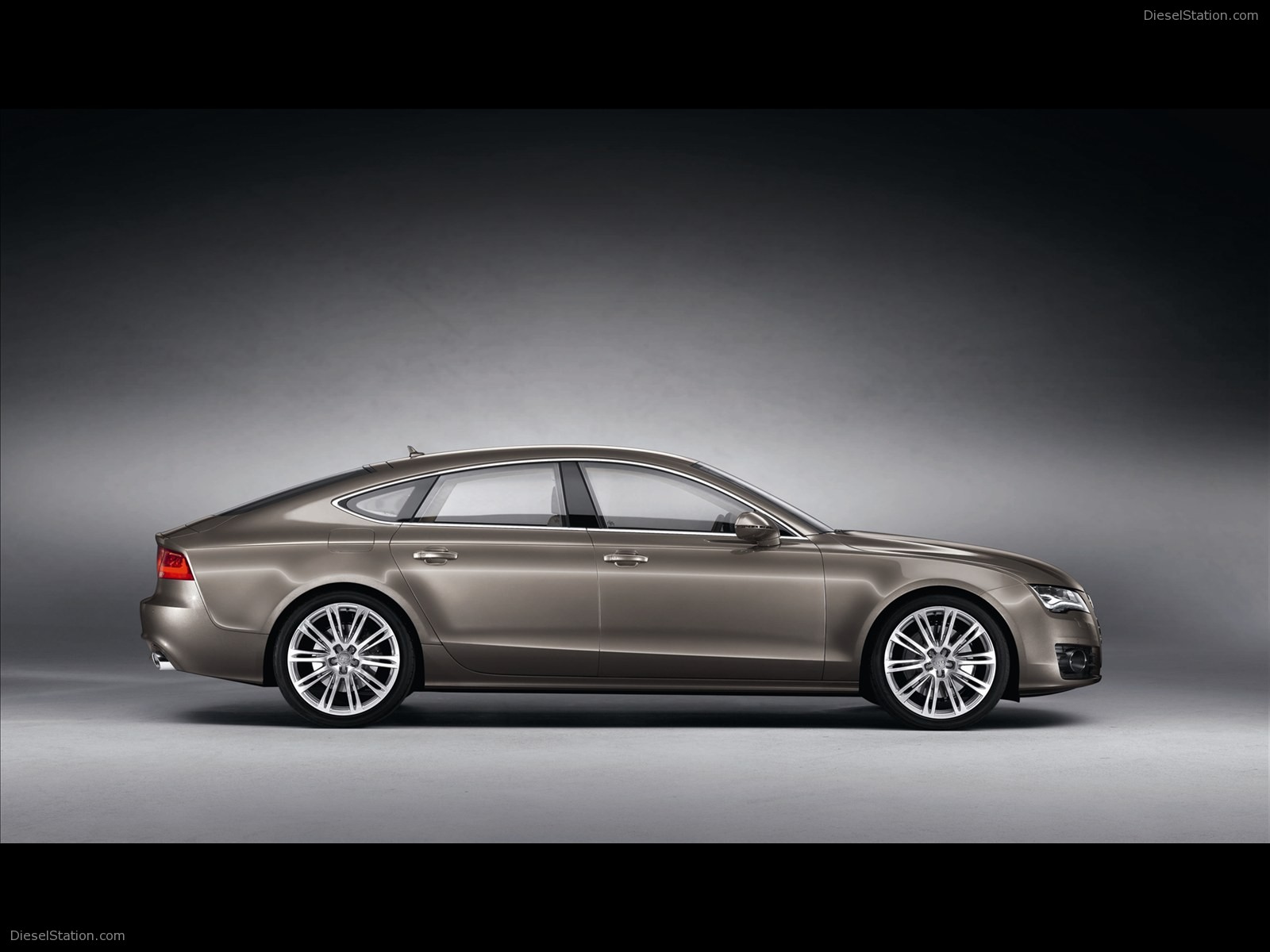 Audi A7 Sportback 2011