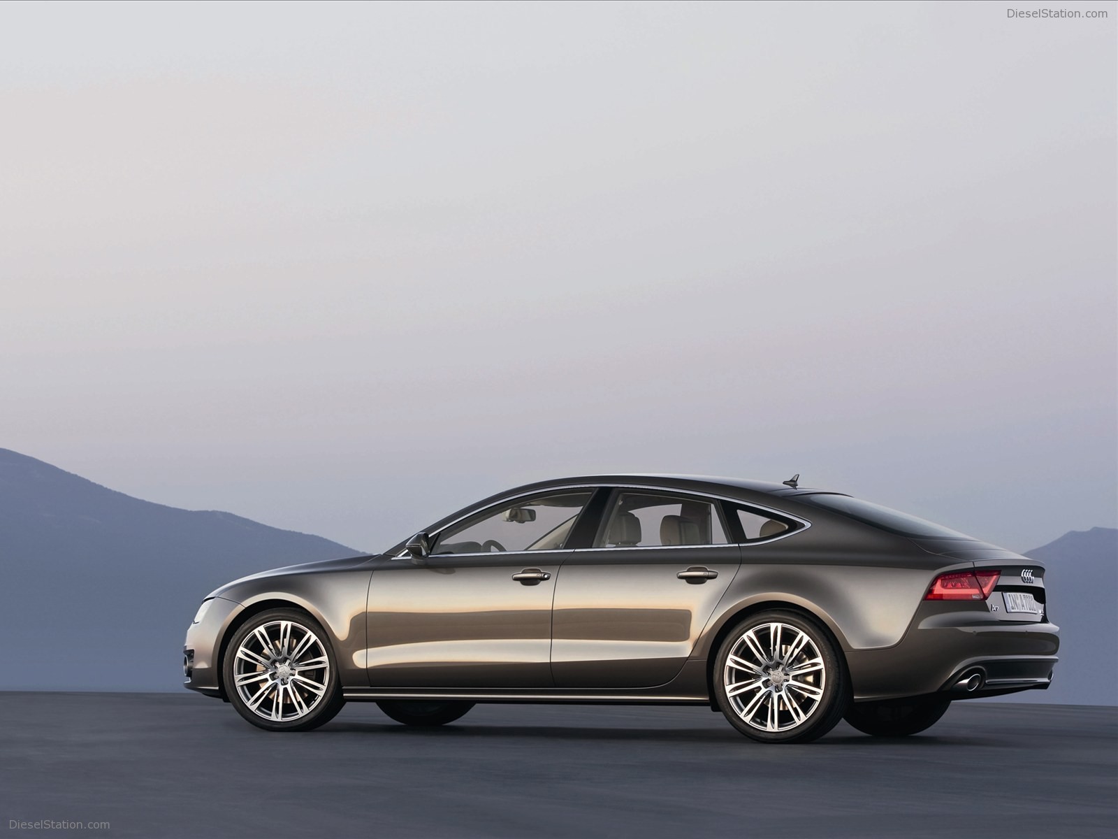 Audi A7 Sportback 2011