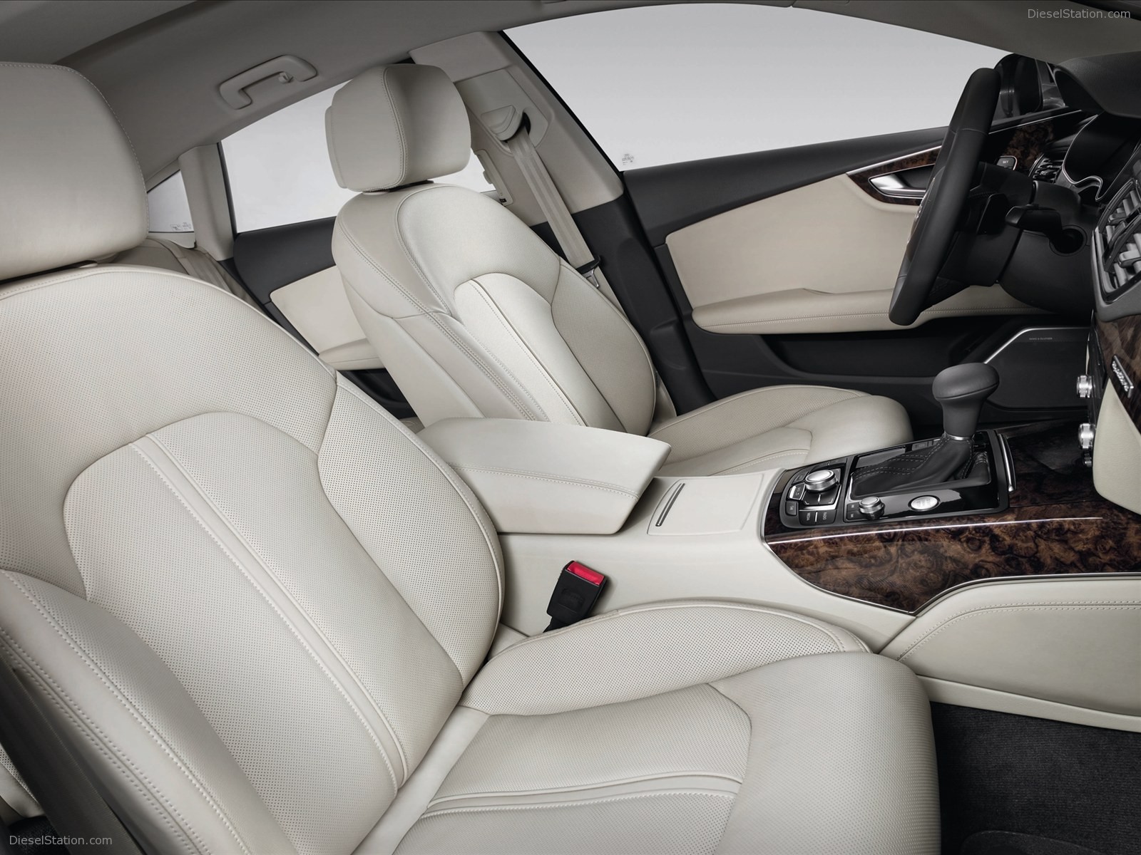 Audi A7 Sportback 2011