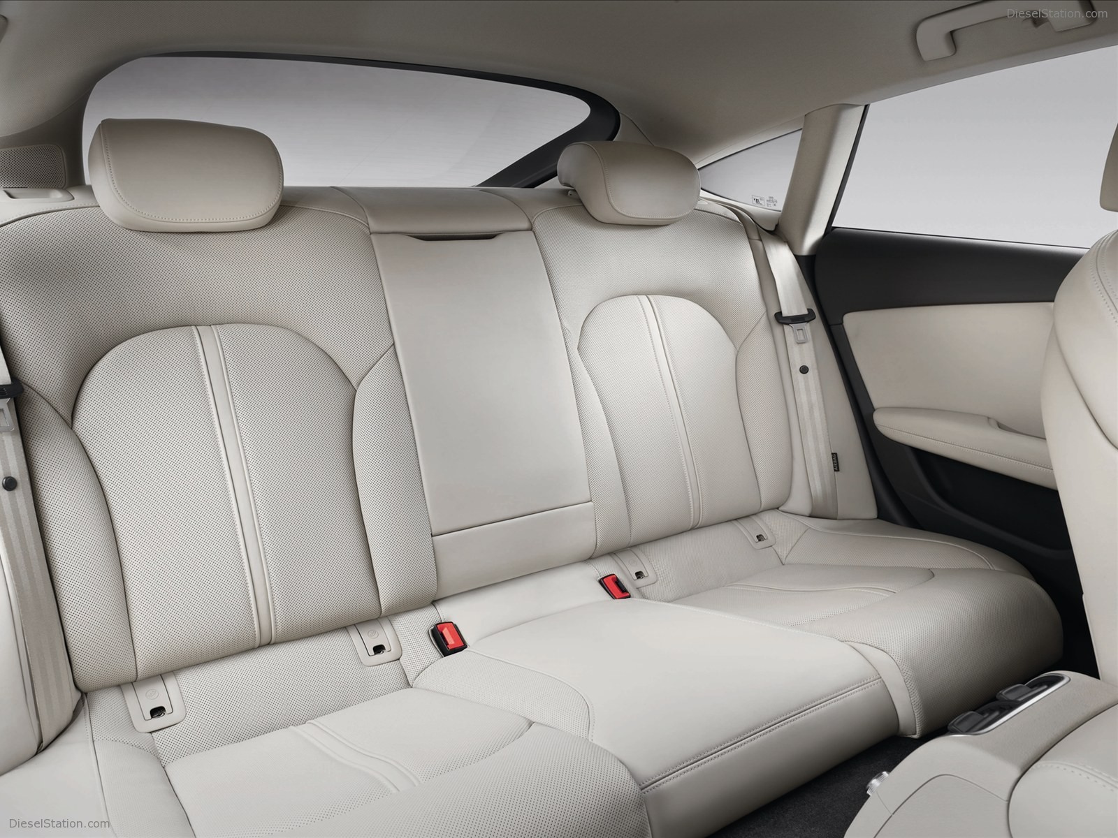 Audi A7 Sportback 2011