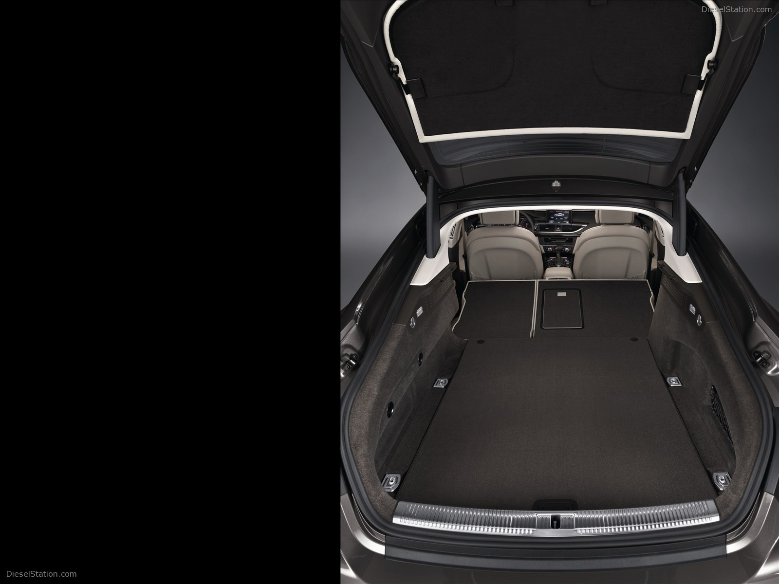 Audi A7 Sportback 2011