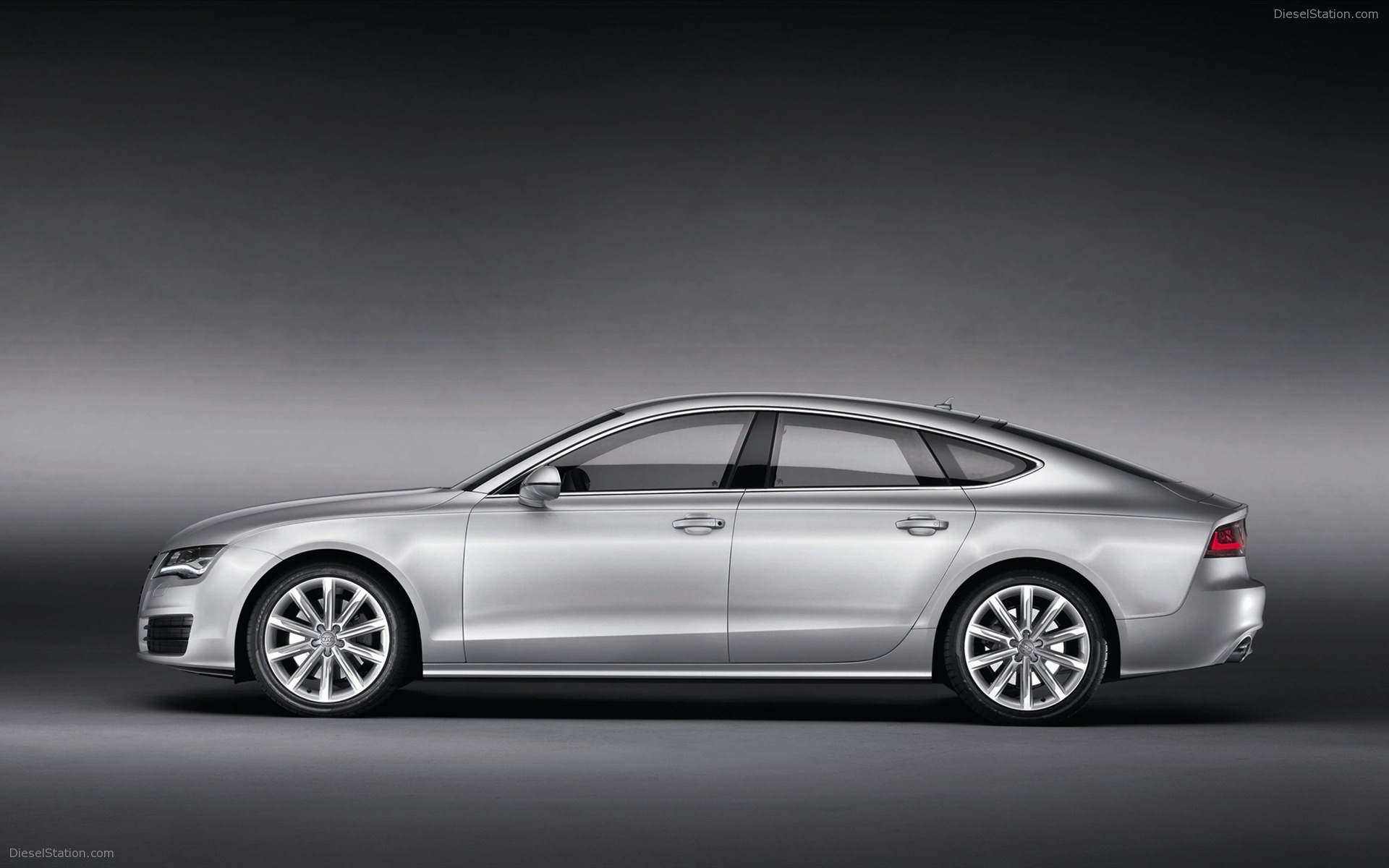 Audi A7 Sportback 2011