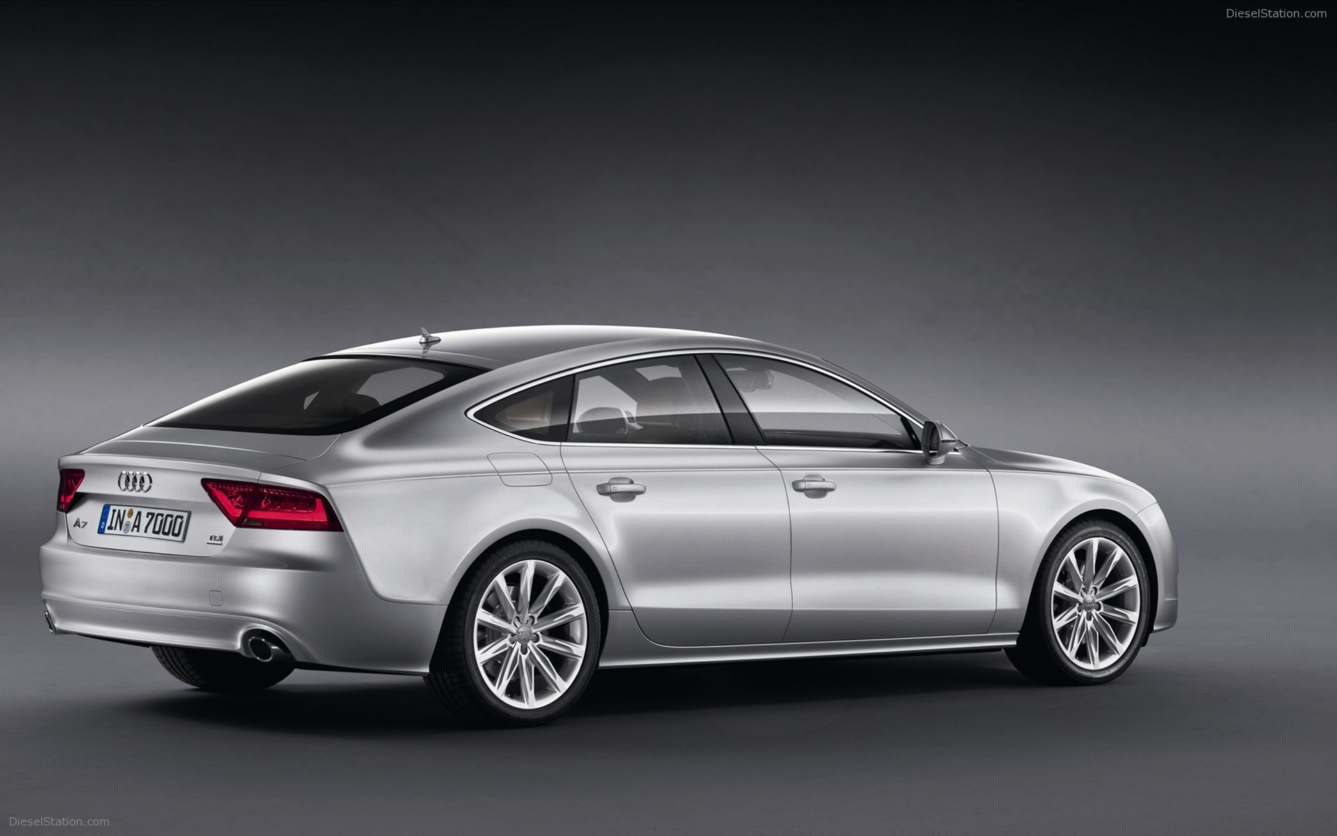 Audi A7 Sportback 2011