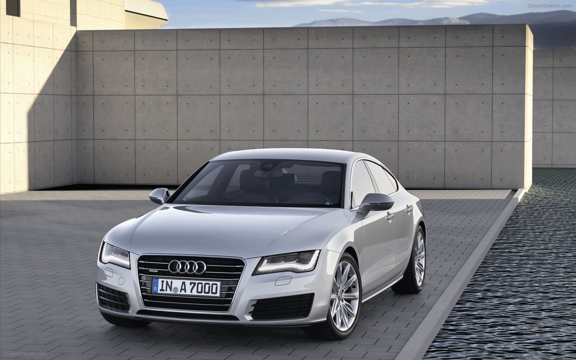 Audi A7 Sportback 2011