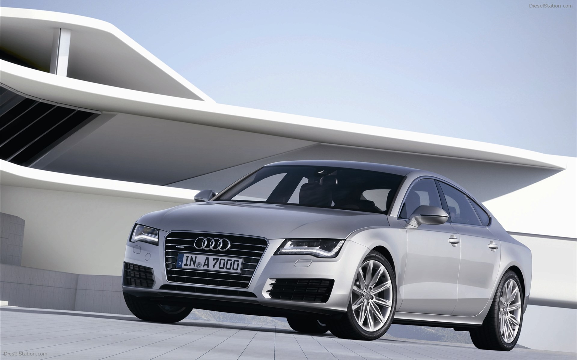 Audi A7 Sportback 2011