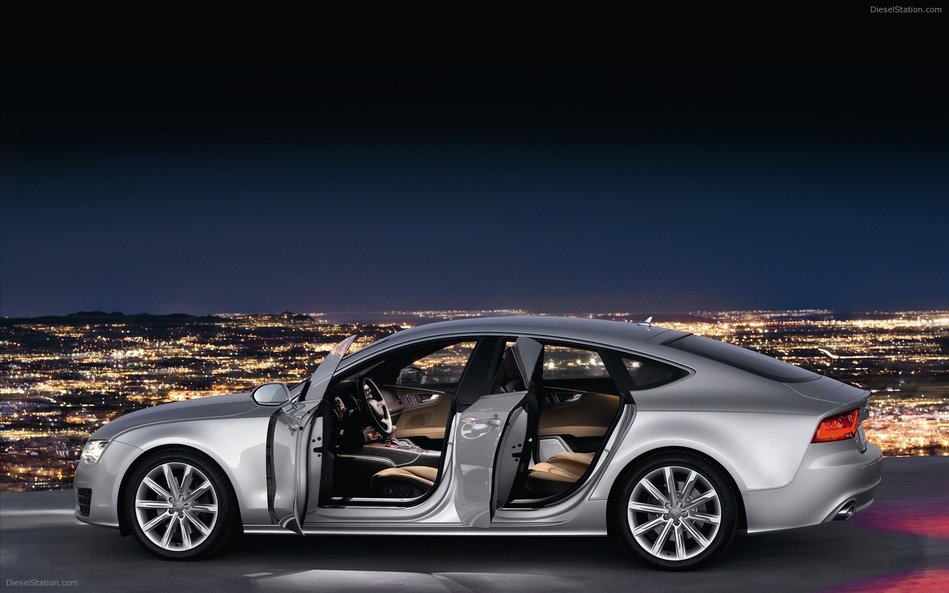 Audi A7 Sportback 2011