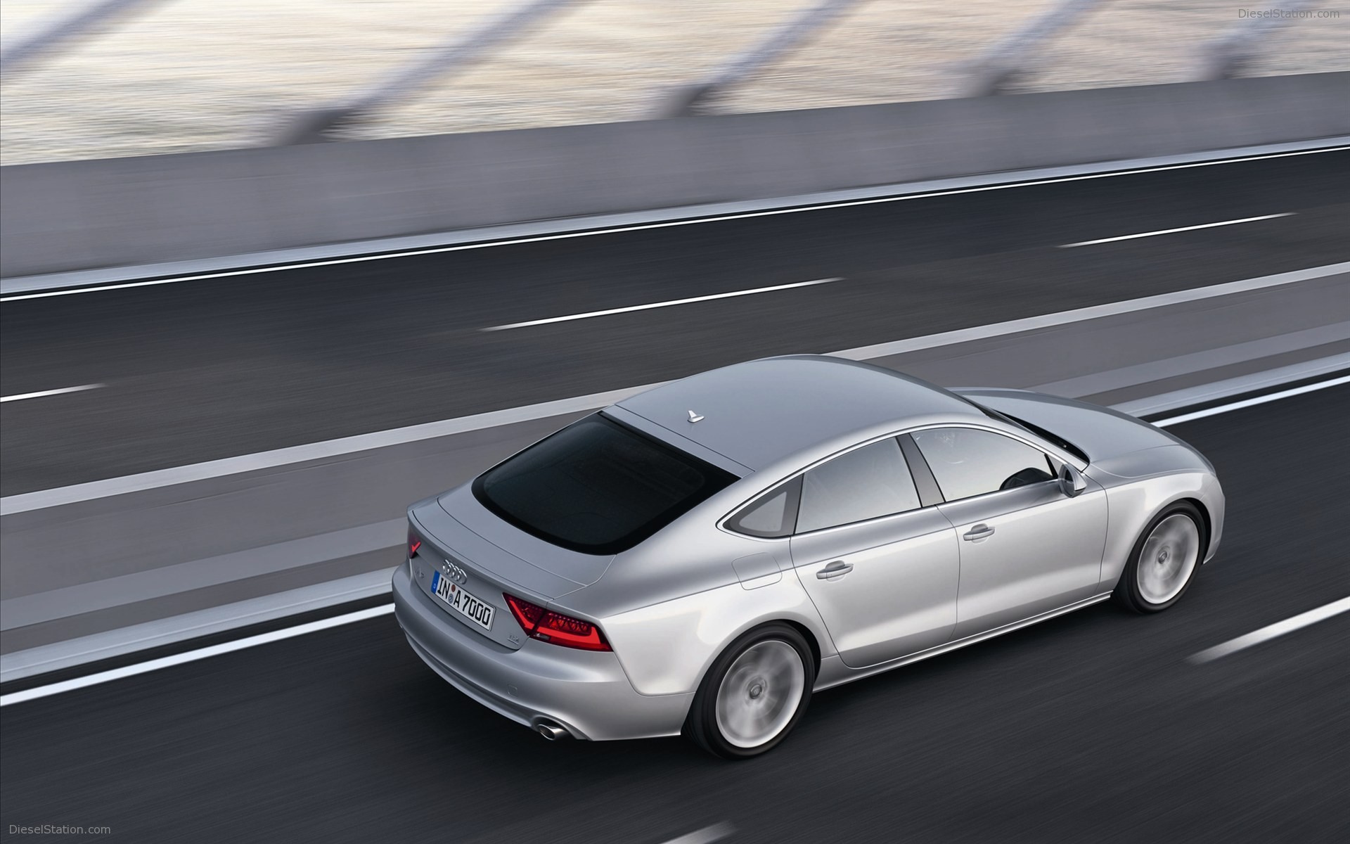 Audi A7 Sportback 2011