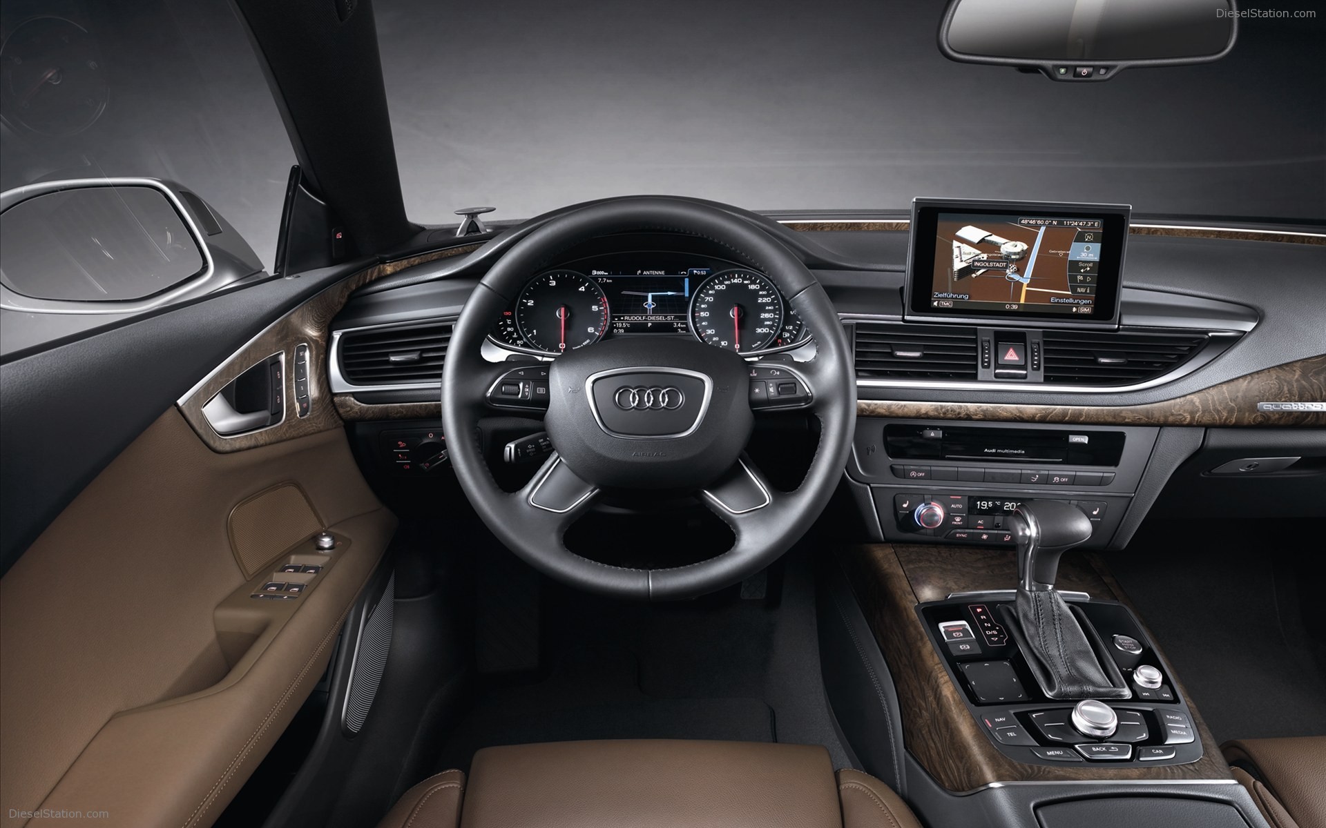 Audi A7 Sportback 2011