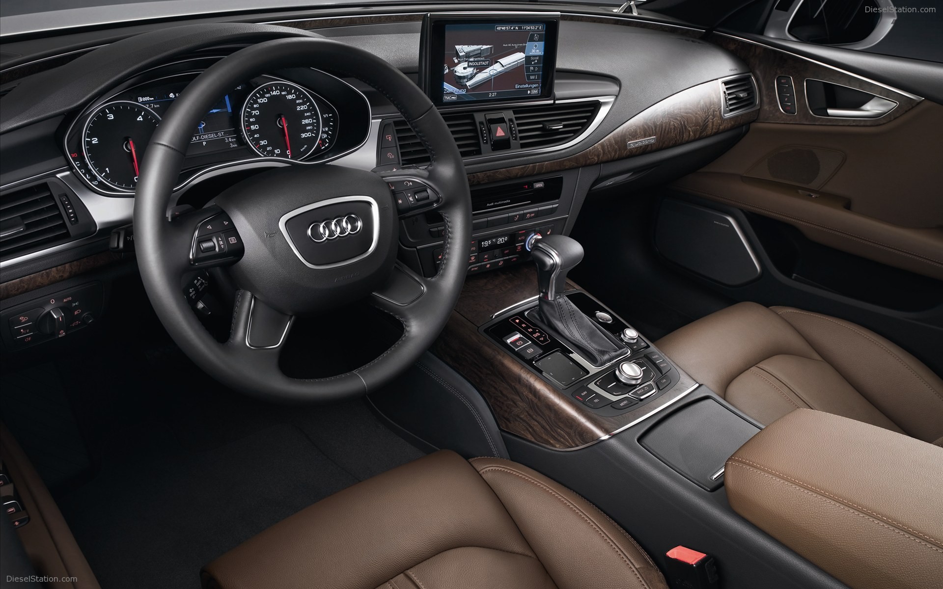 Audi A7 Sportback 2011