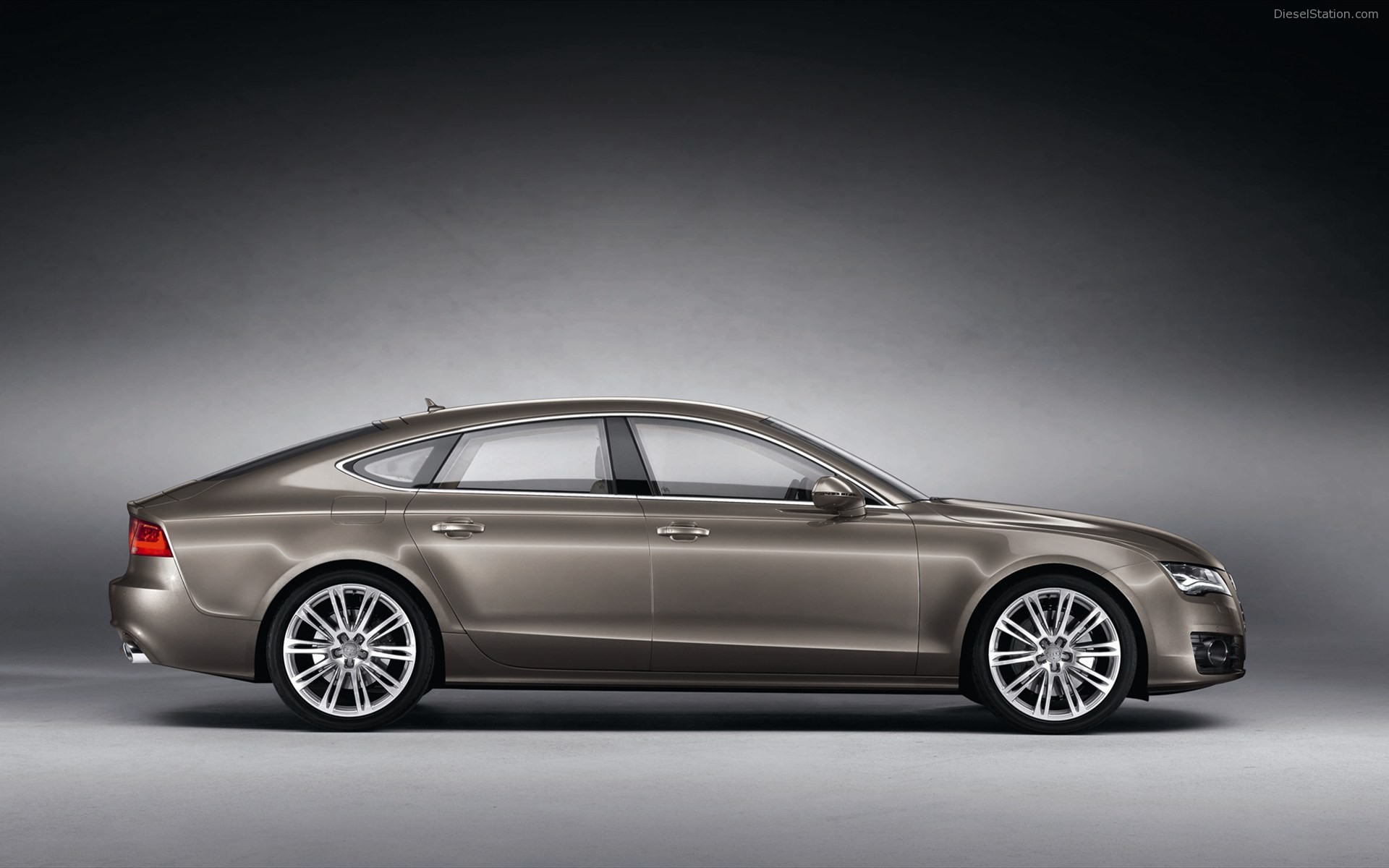 Audi A7 Sportback 2011