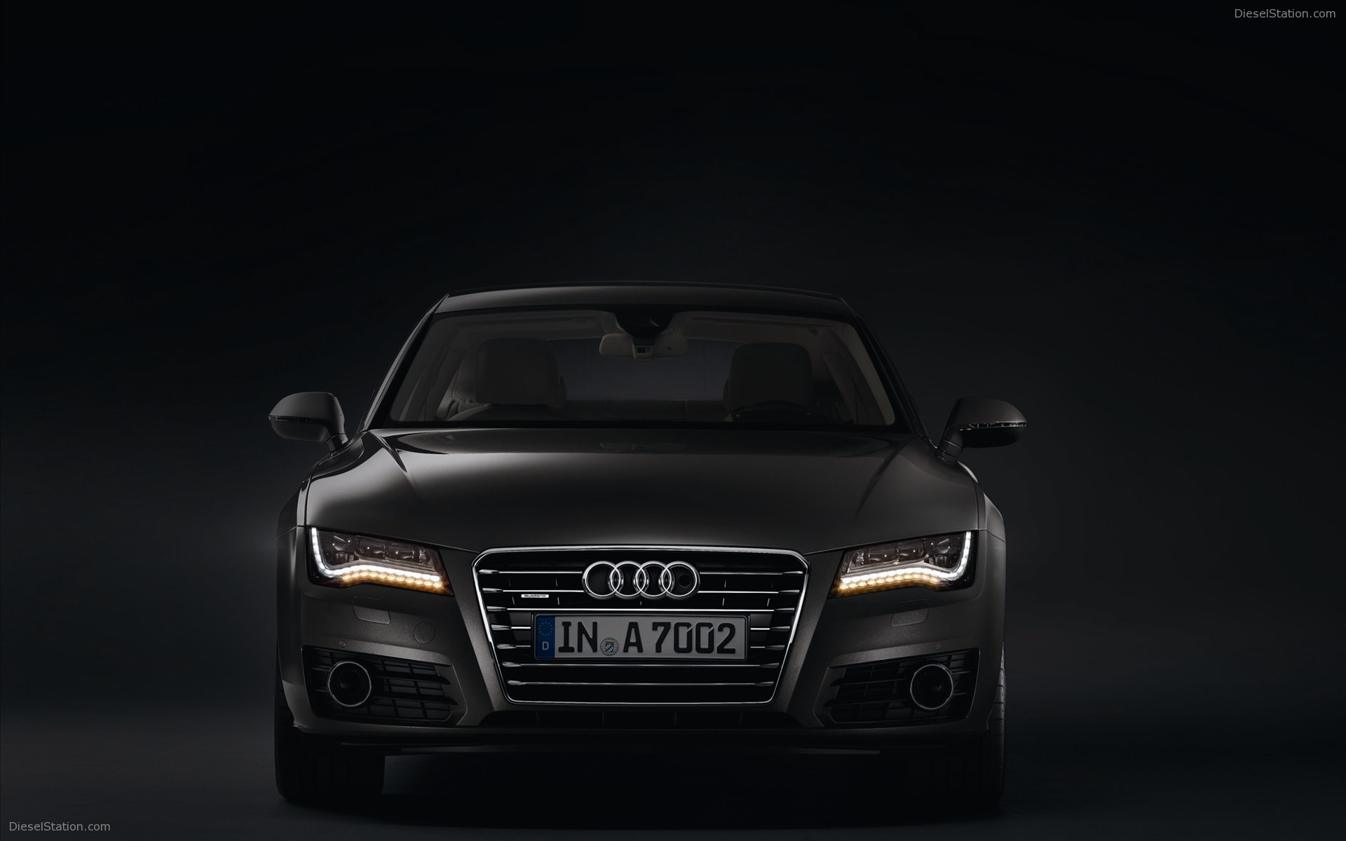 Audi A7 Sportback 2011