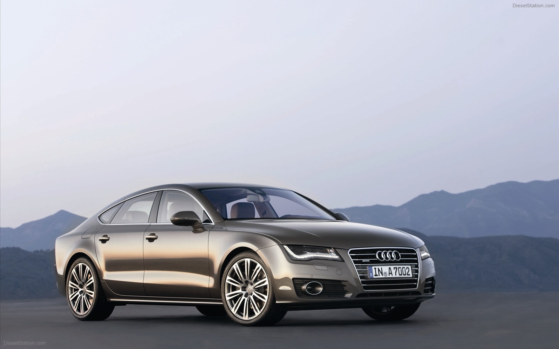 Audi A7 Sportback 2011