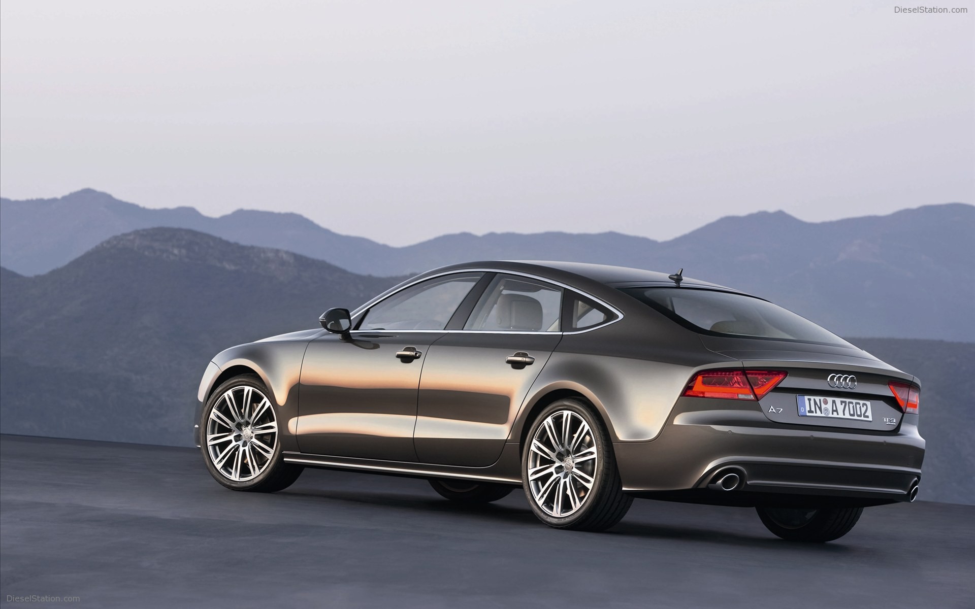 Audi A7 Sportback 2011