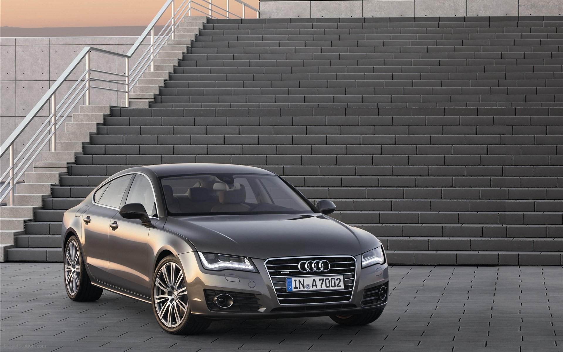 Audi A7 Sportback 2011