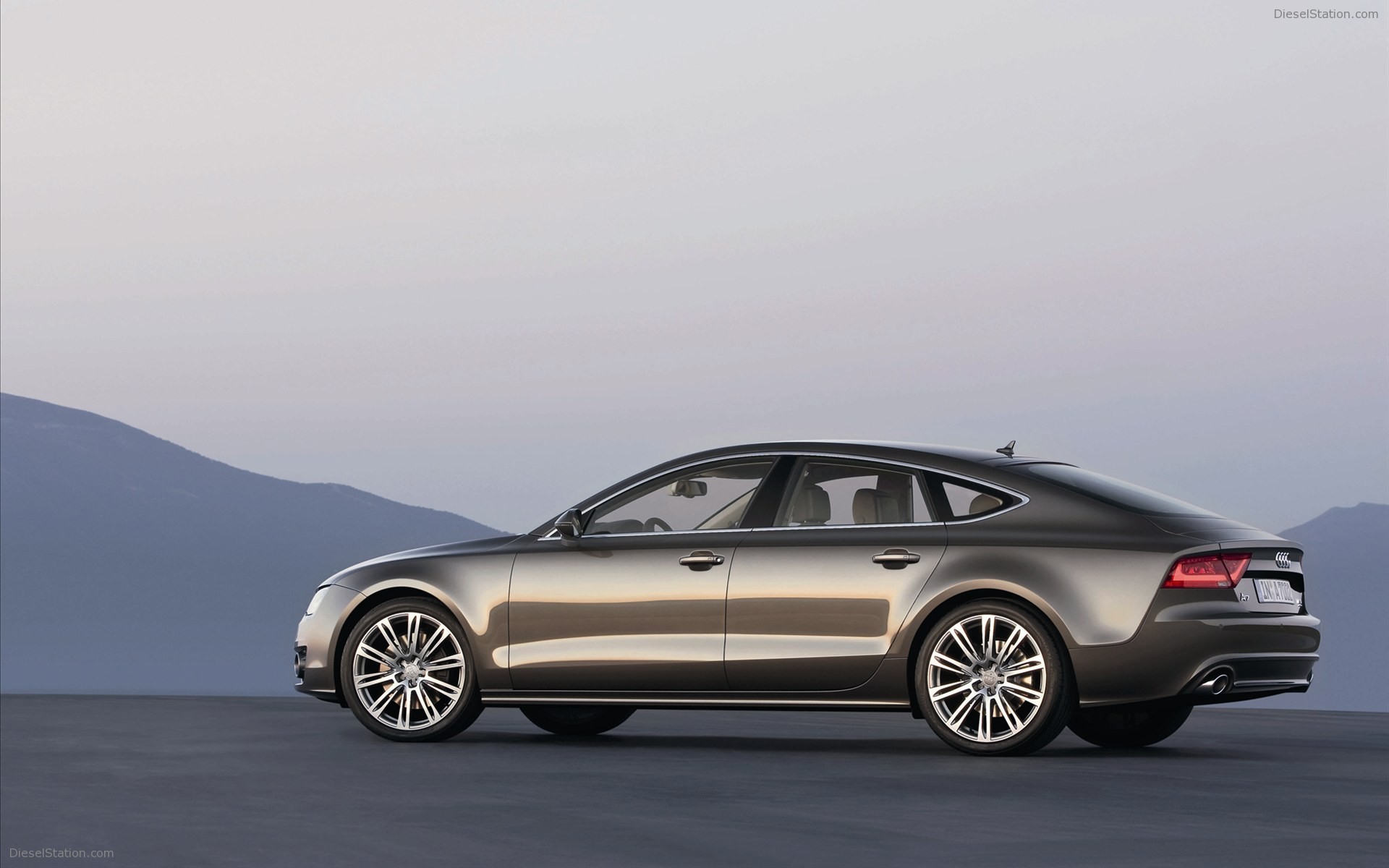 Audi A7 Sportback 2011
