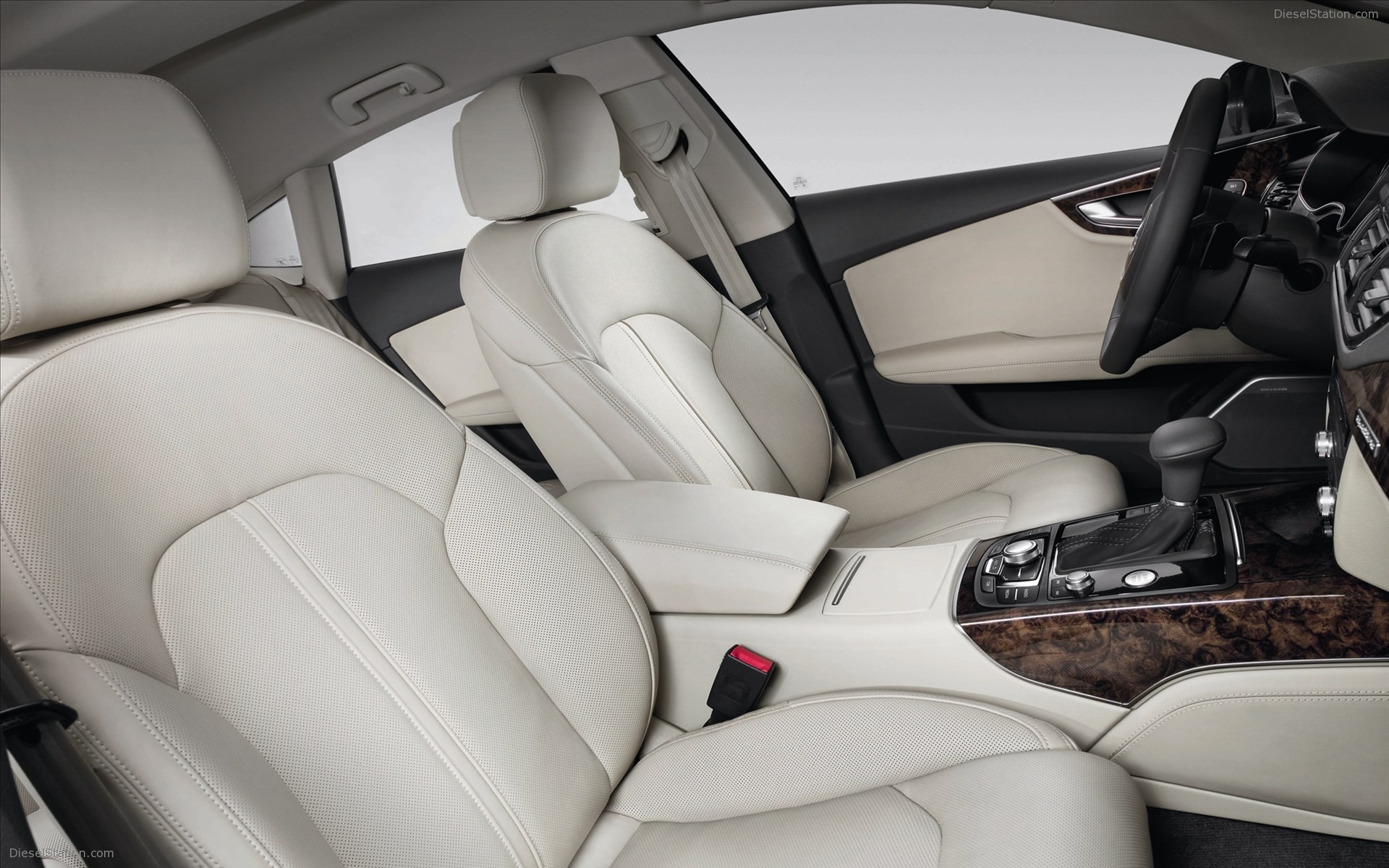 Audi A7 Sportback 2011