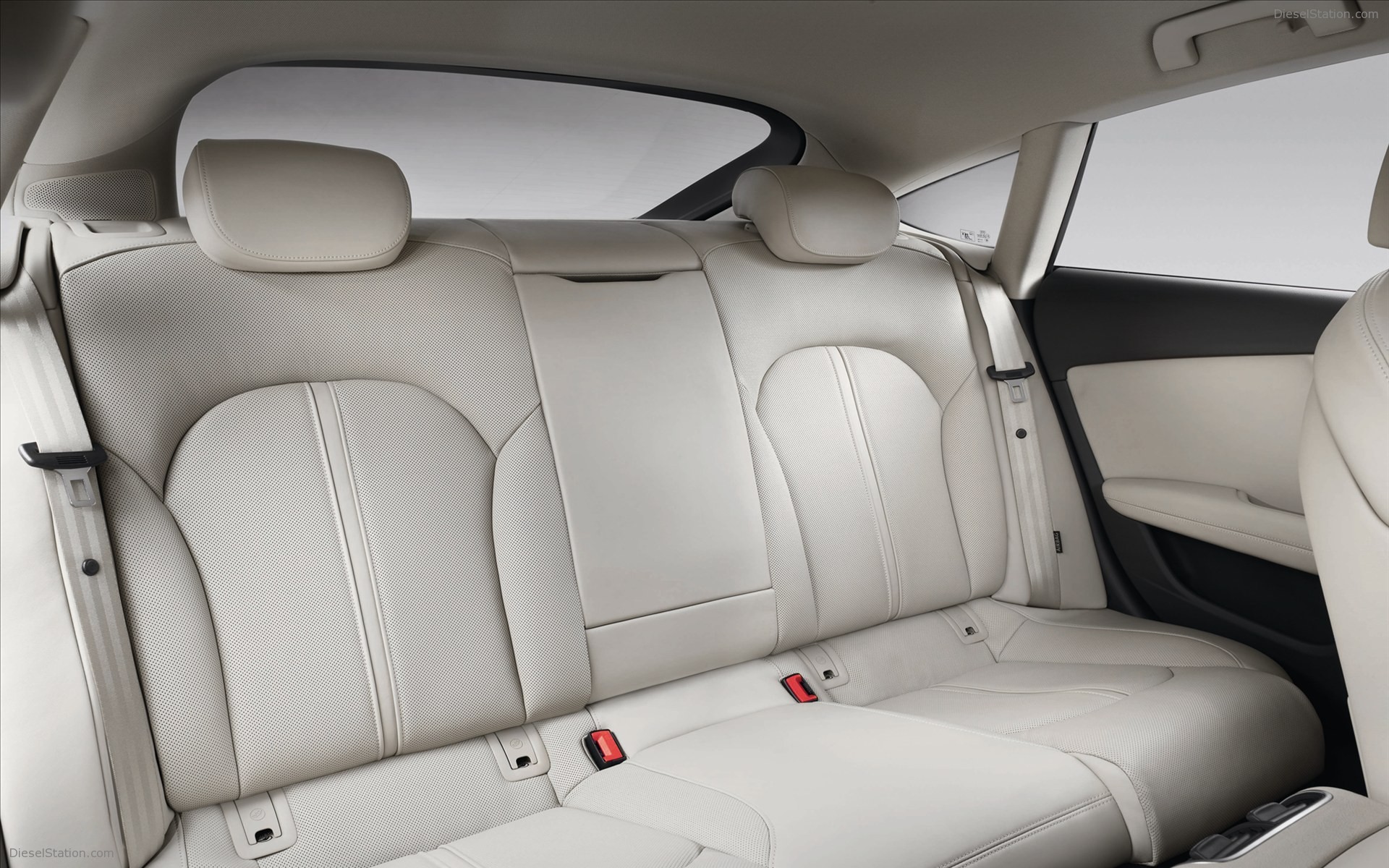 Audi A7 Sportback 2011