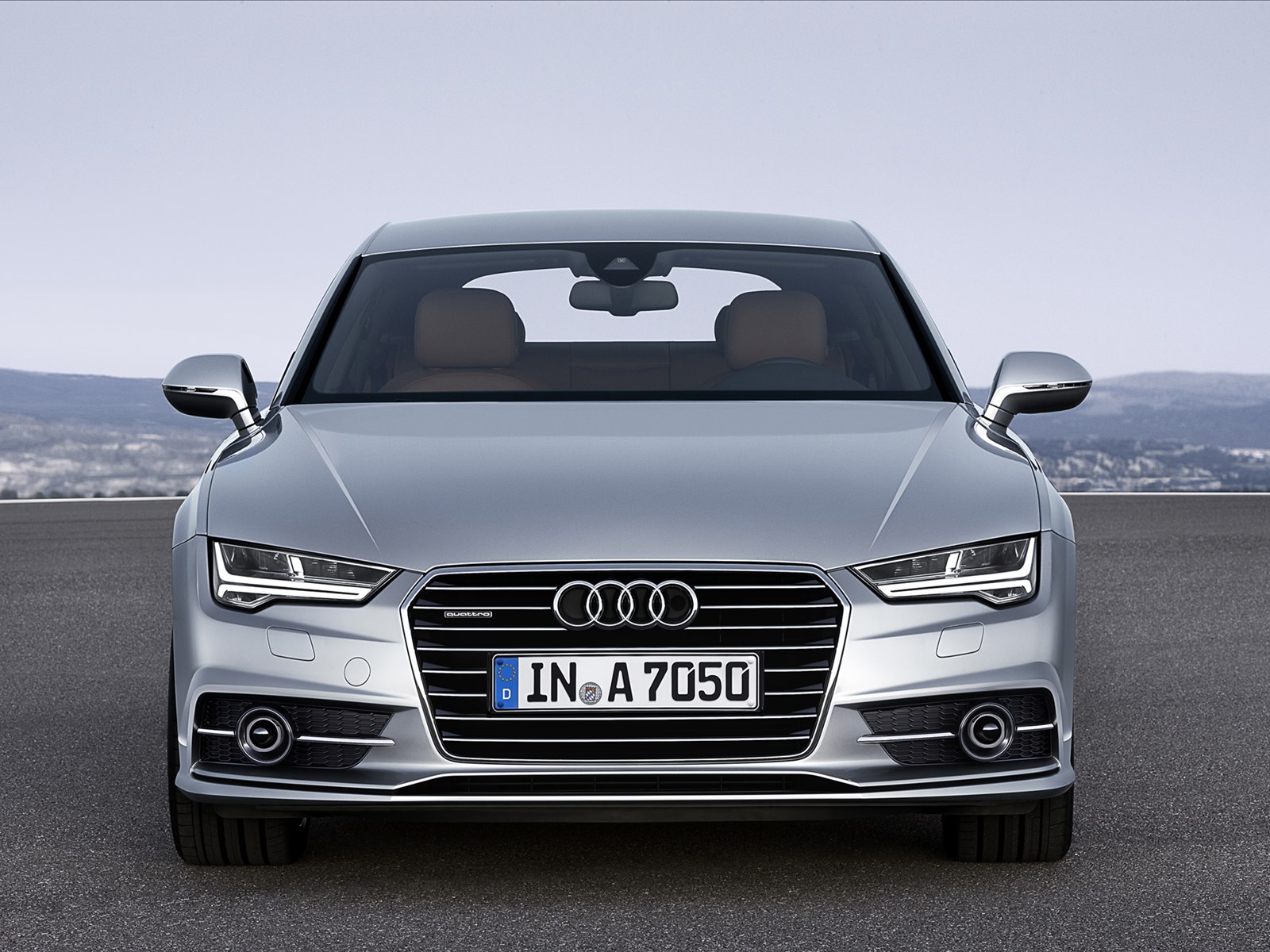 Audi A7 Sportback 2015