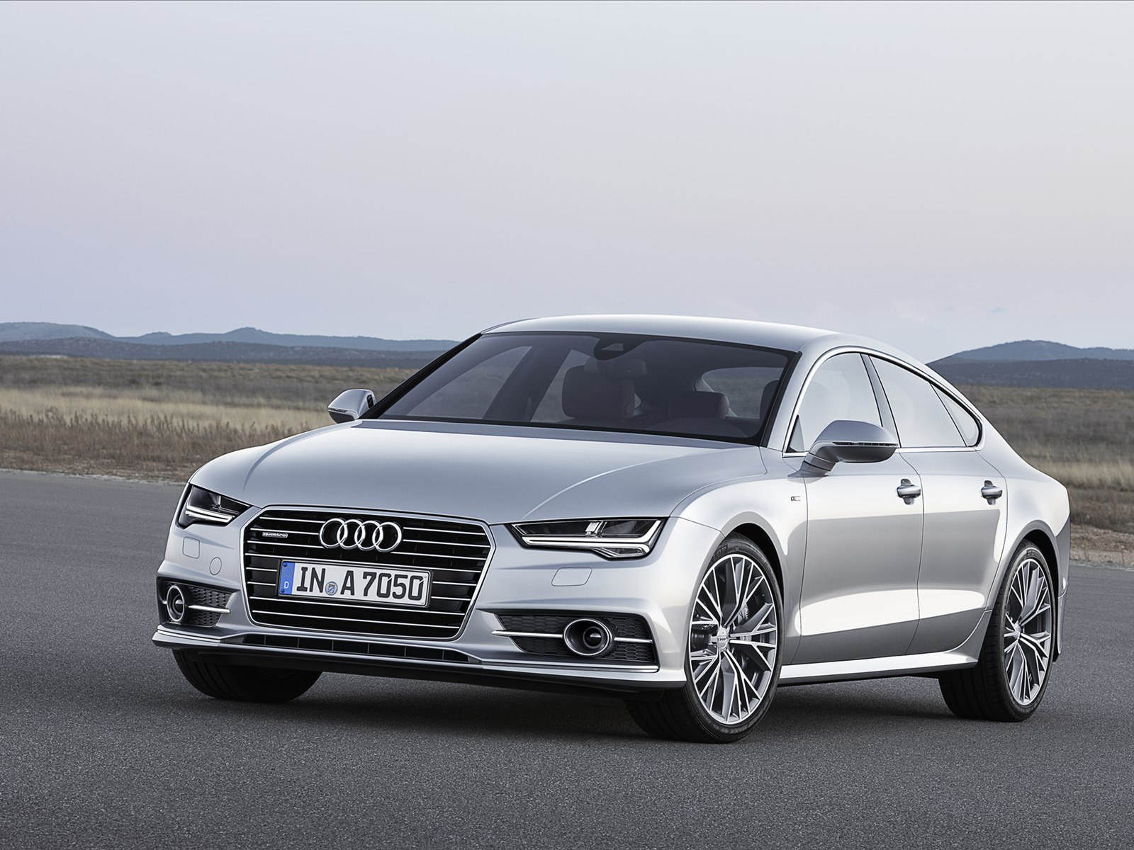 Audi A7 Sportback 2015