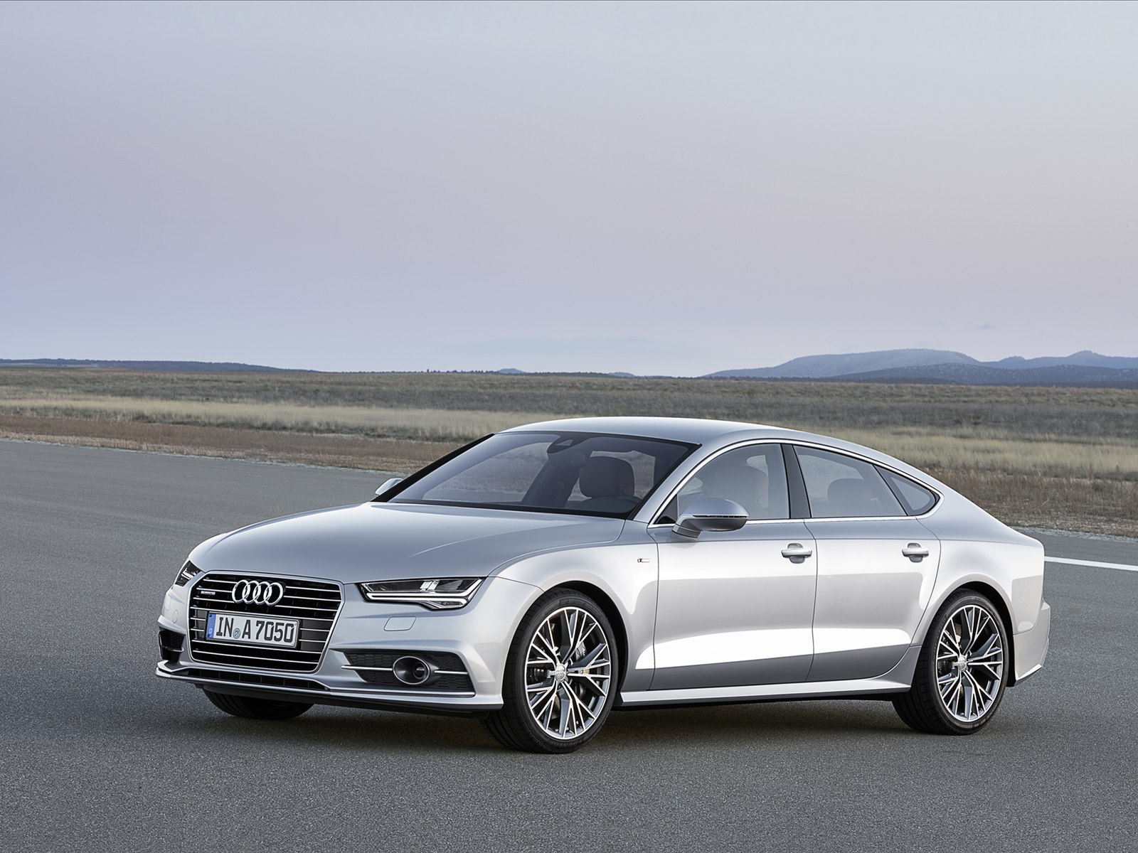 Audi A7 Sportback 2015