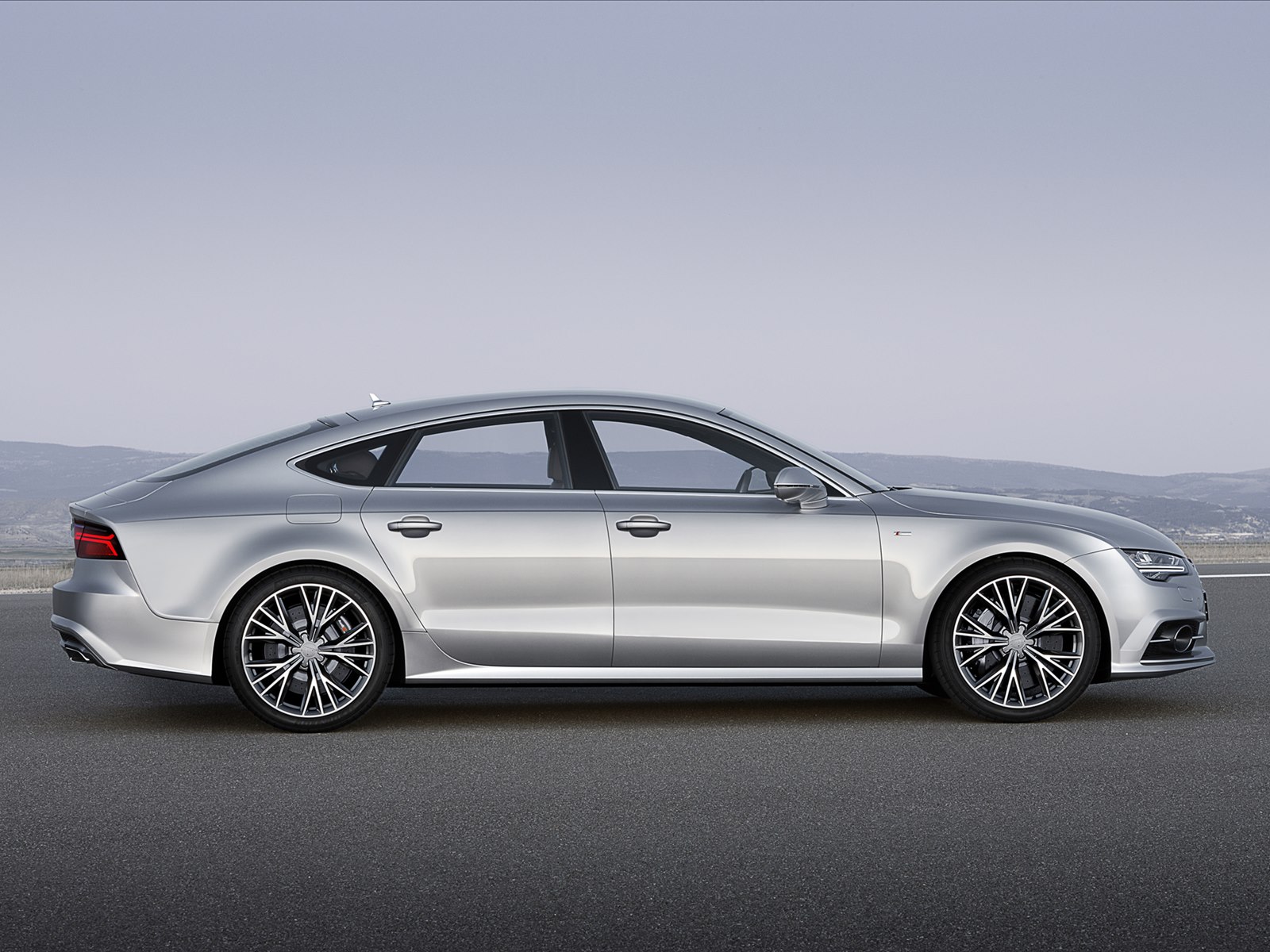 Audi A7 Sportback 2015