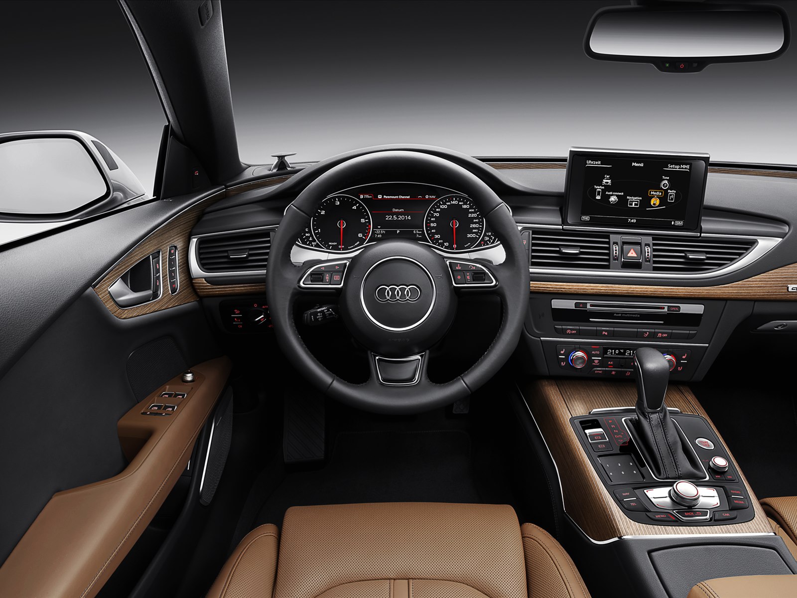 Audi A7 Sportback 2015