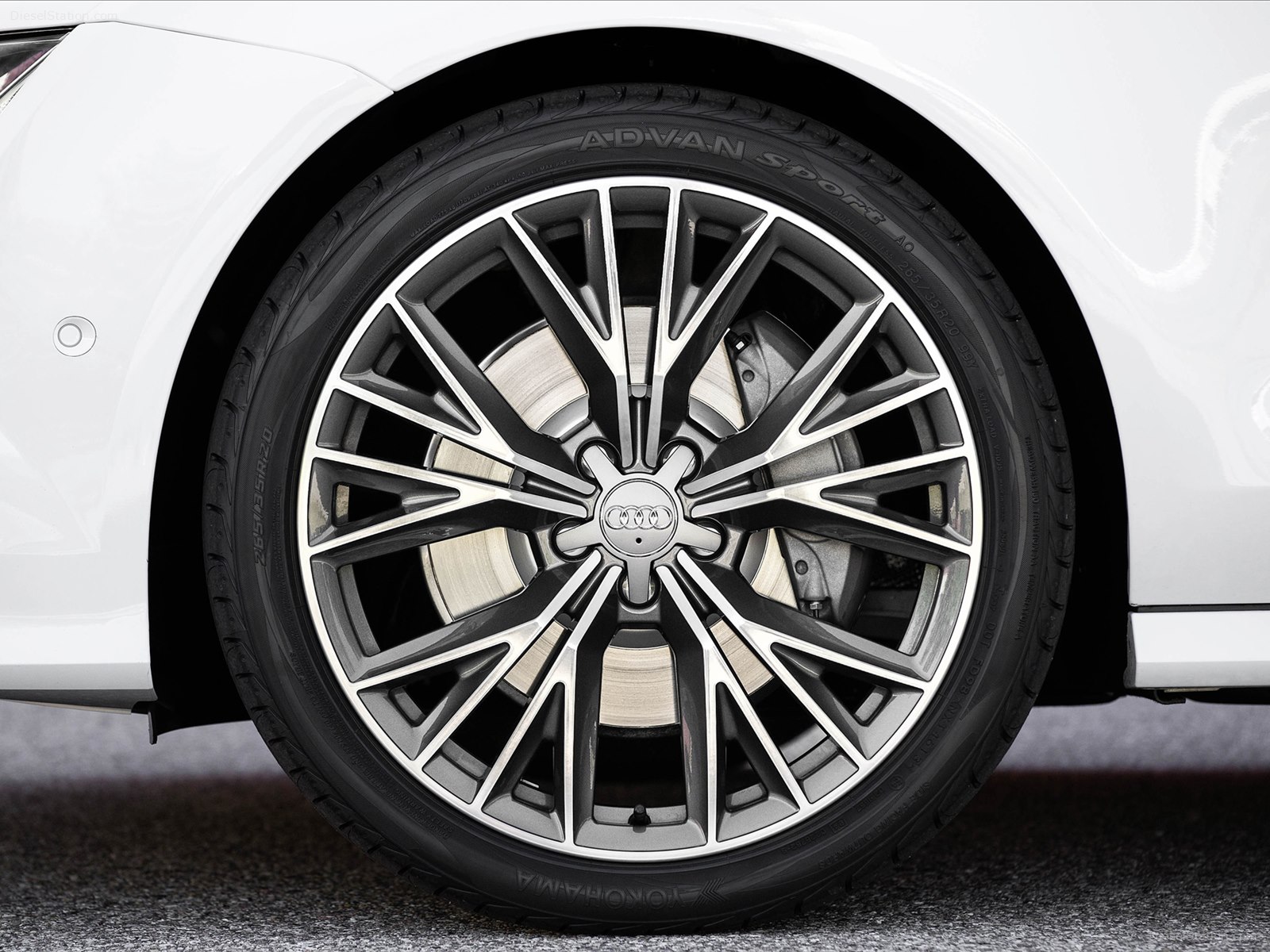 Audi A7 Sportback 2015