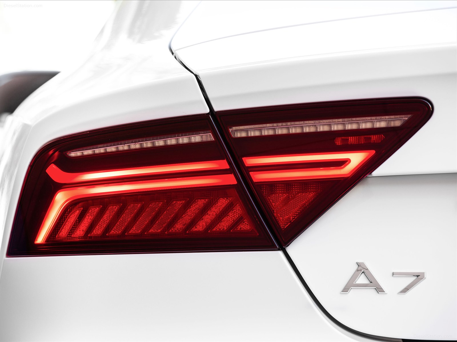 Audi A7 Sportback 2015