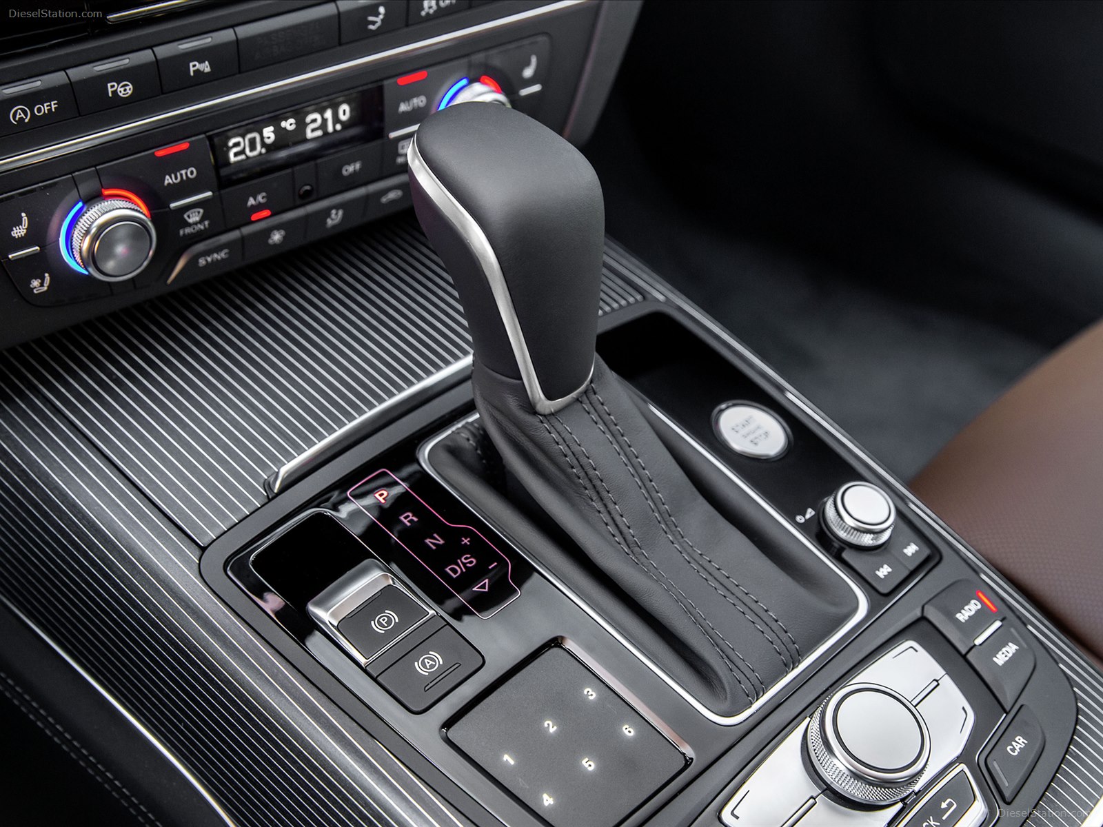 Audi A7 Sportback 2015
