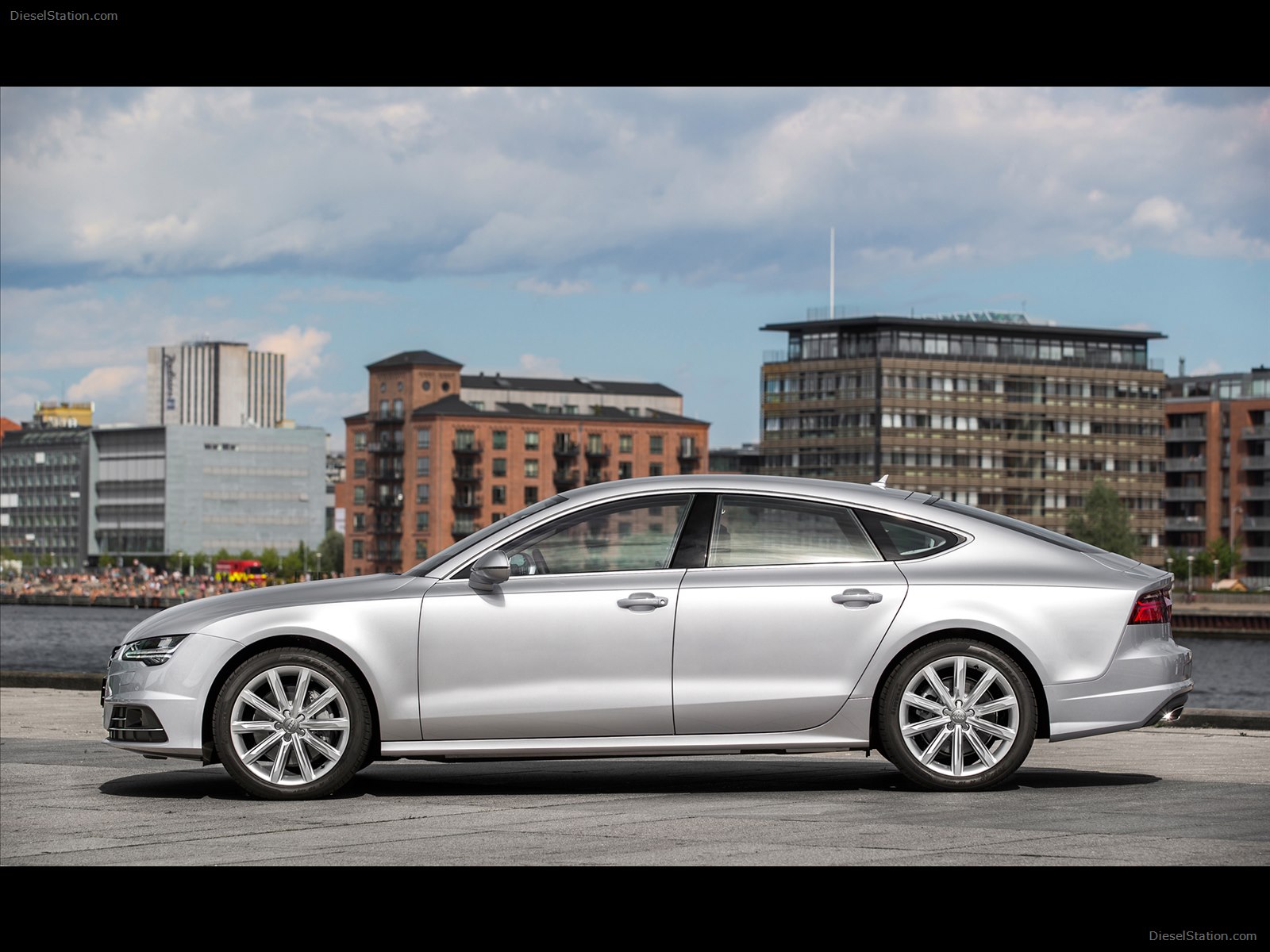 Audi A7 Sportback 2015