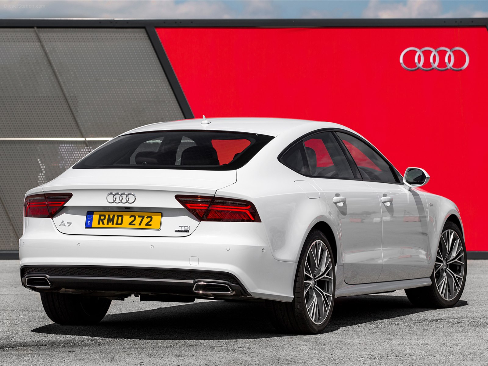 Audi A7 Sportback 2015