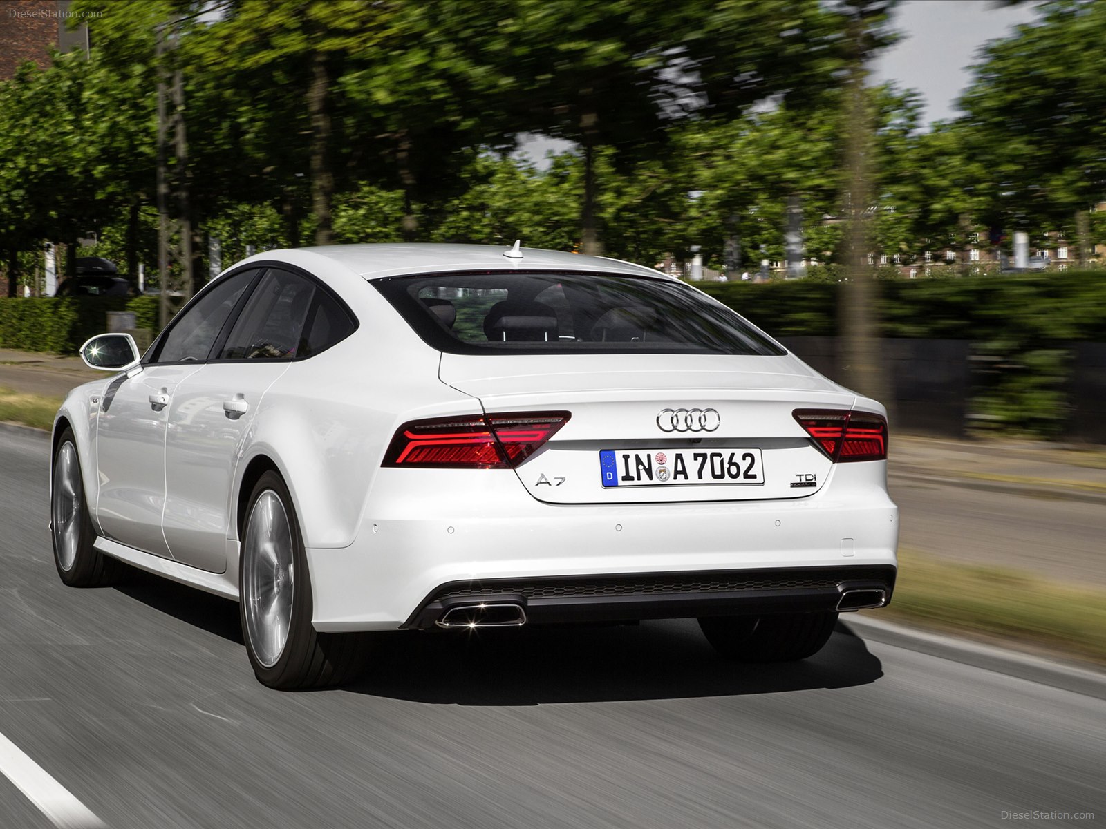 Audi A7 Sportback 2015