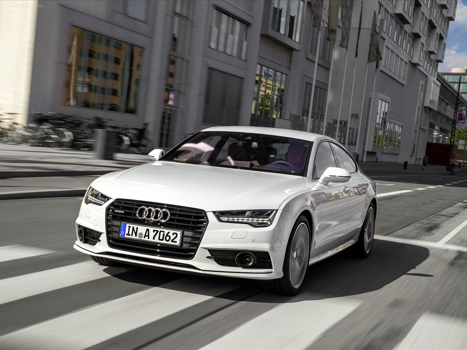 Audi A7 Sportback 2015