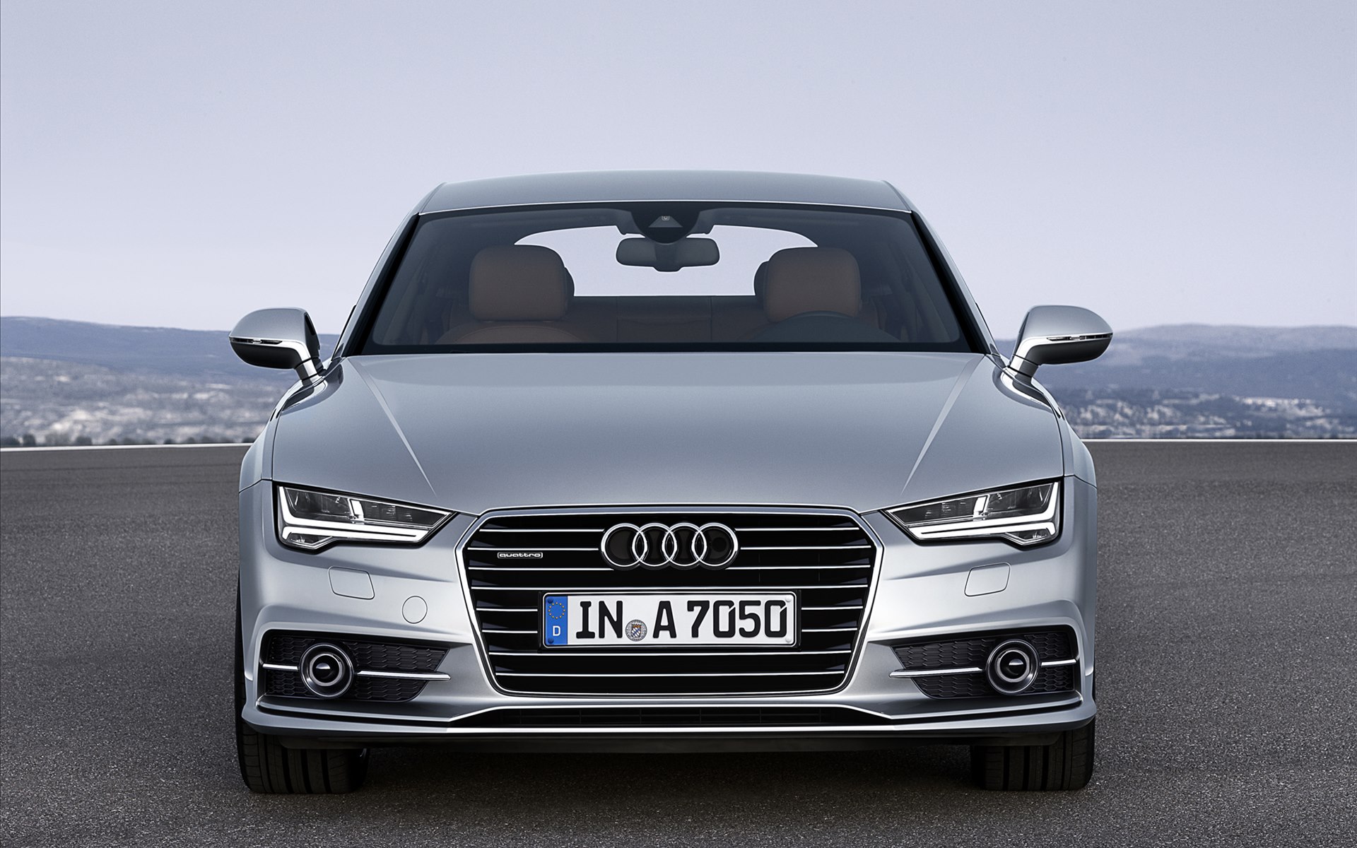 Audi A7 Sportback 2015